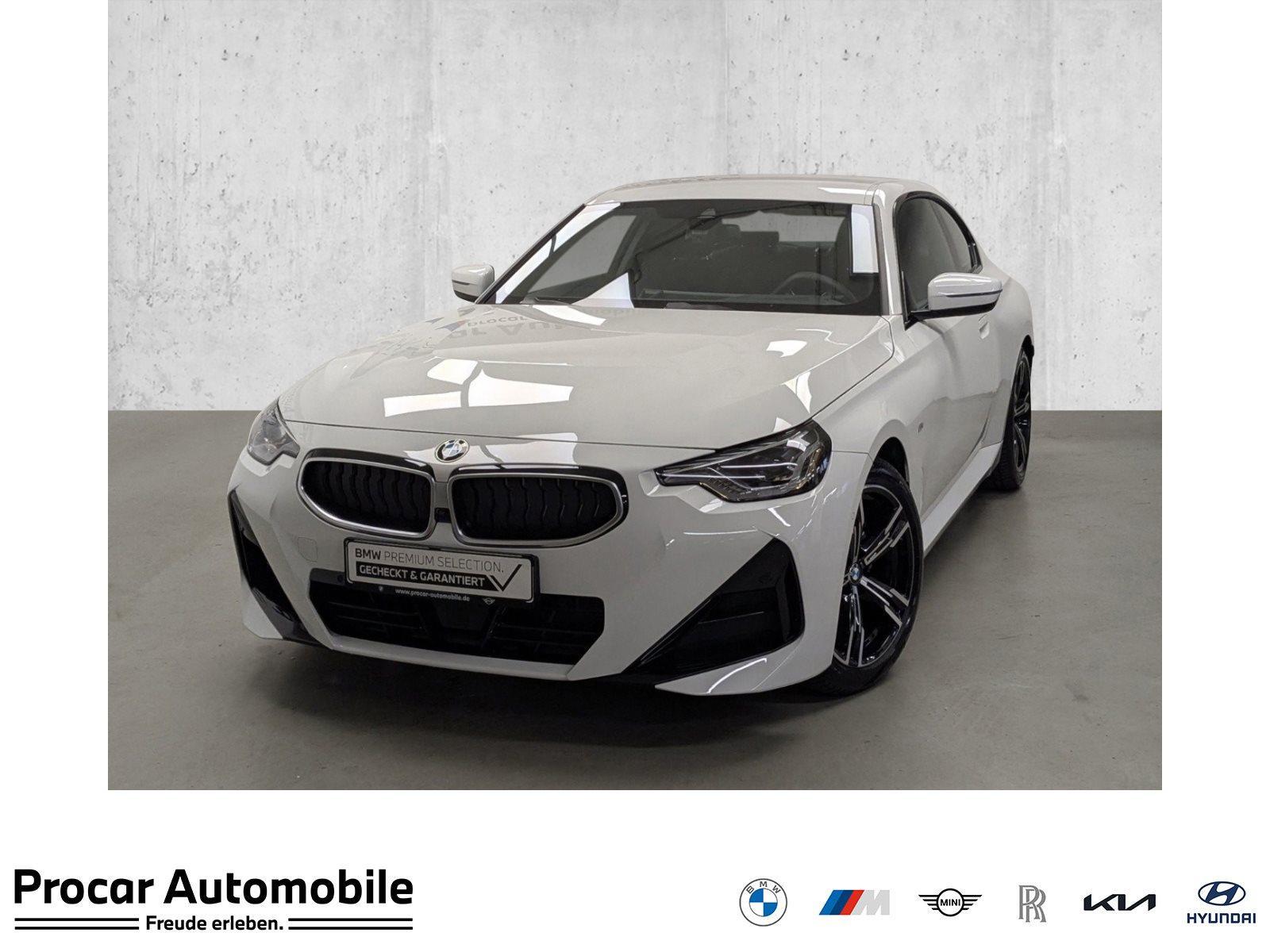 BMW 2er Coupé