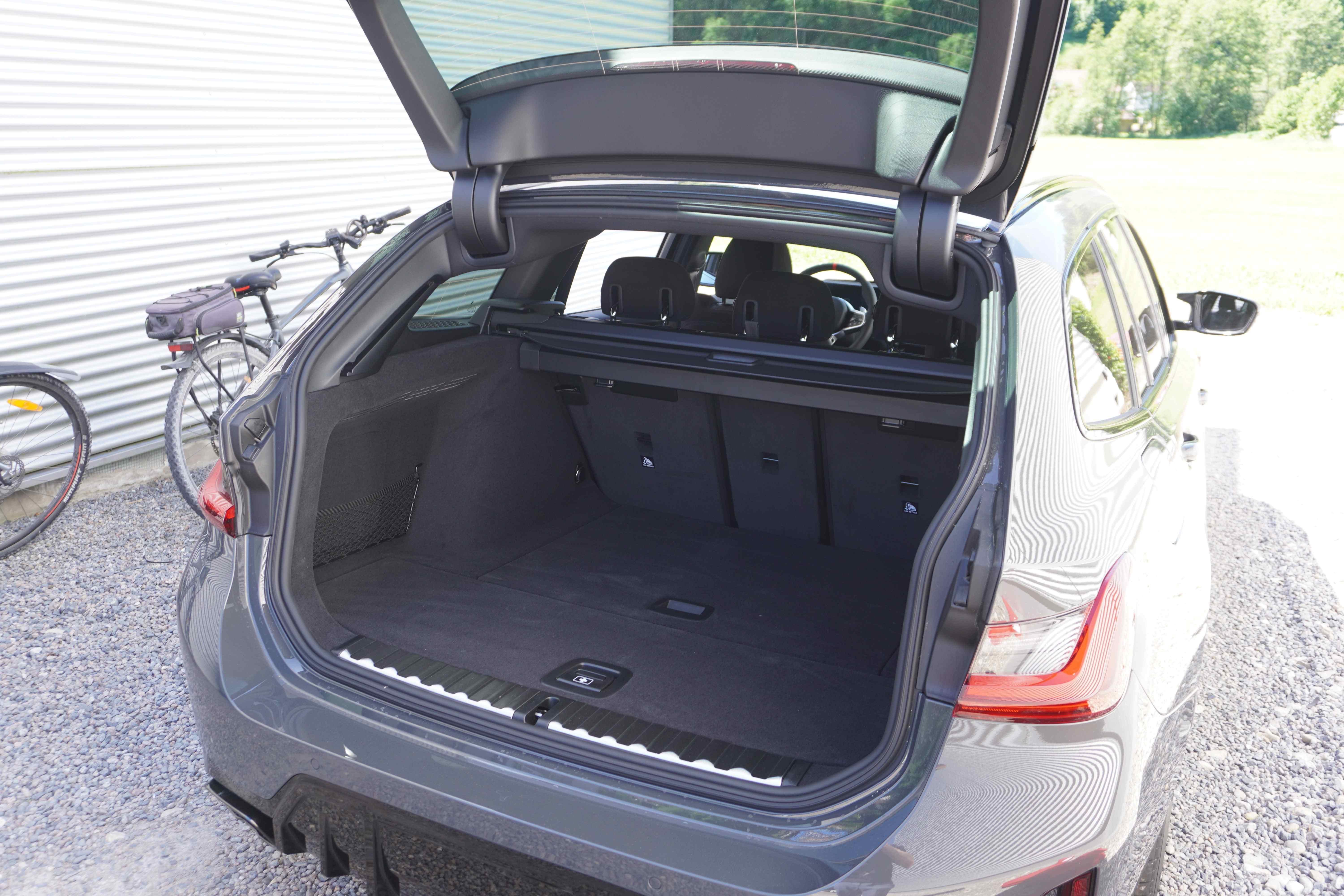 BMW 3er Touring – Bild 14