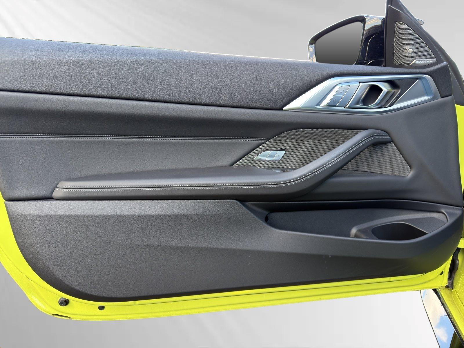 BMW M4 Cabrio – Bild 26
