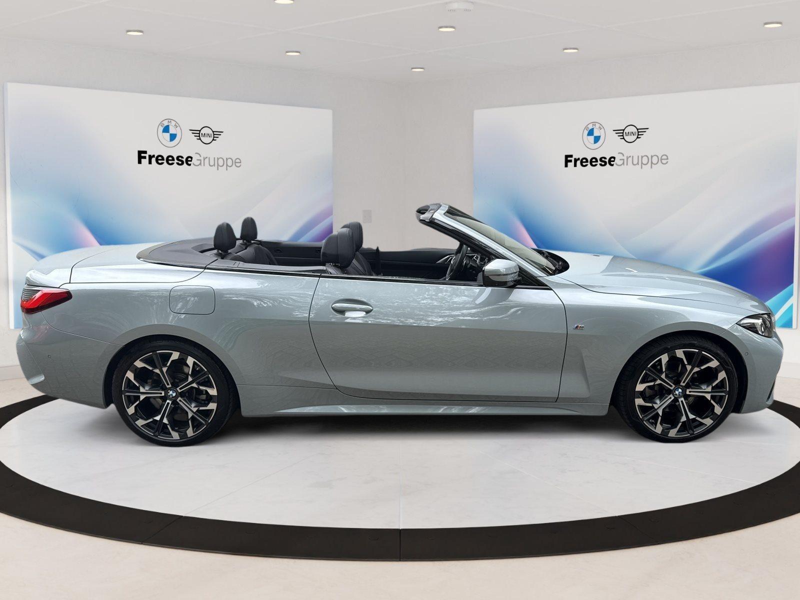 BMW 4er Cabrio – Bild 27