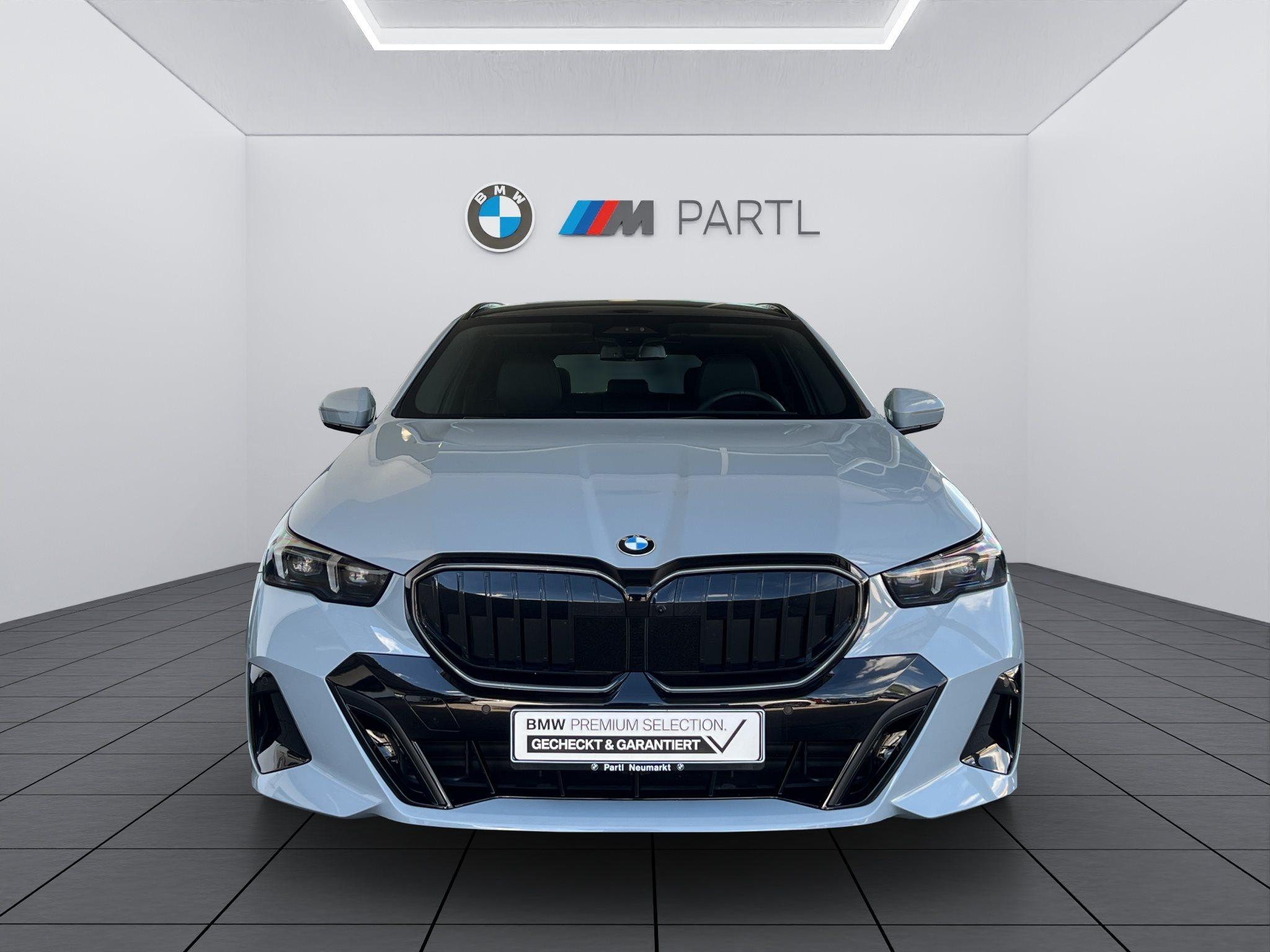 BMW 5er Touring – Bild 2