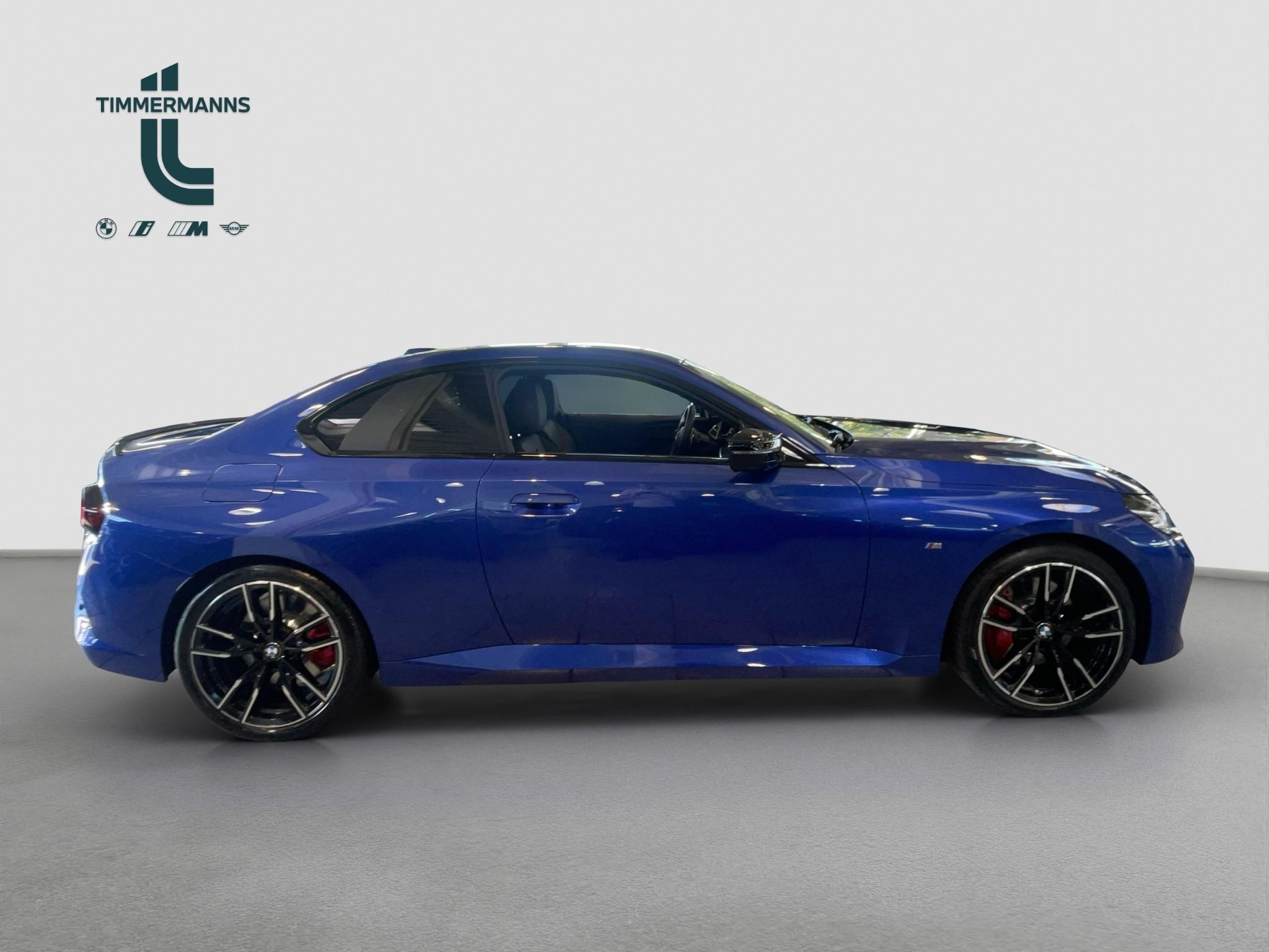BMW 2er Coupé – Bild 9