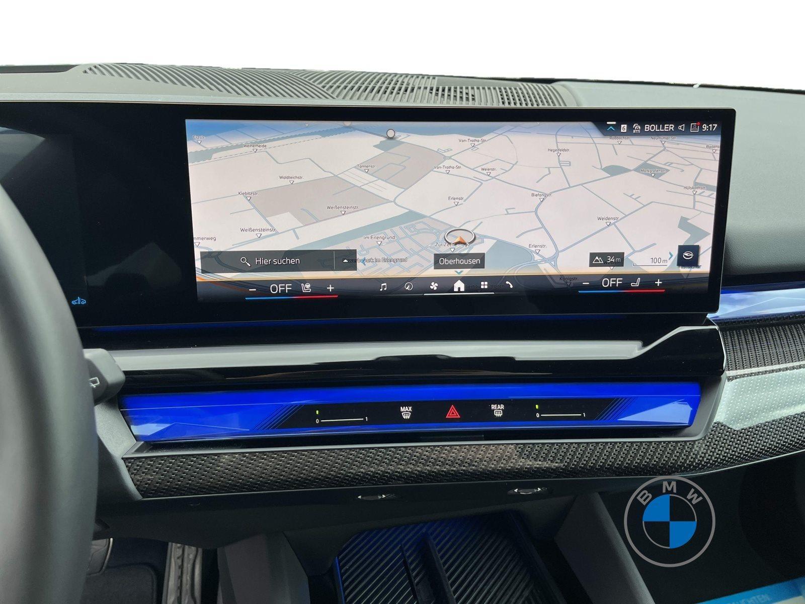 BMW 5er Touring – Bild 15