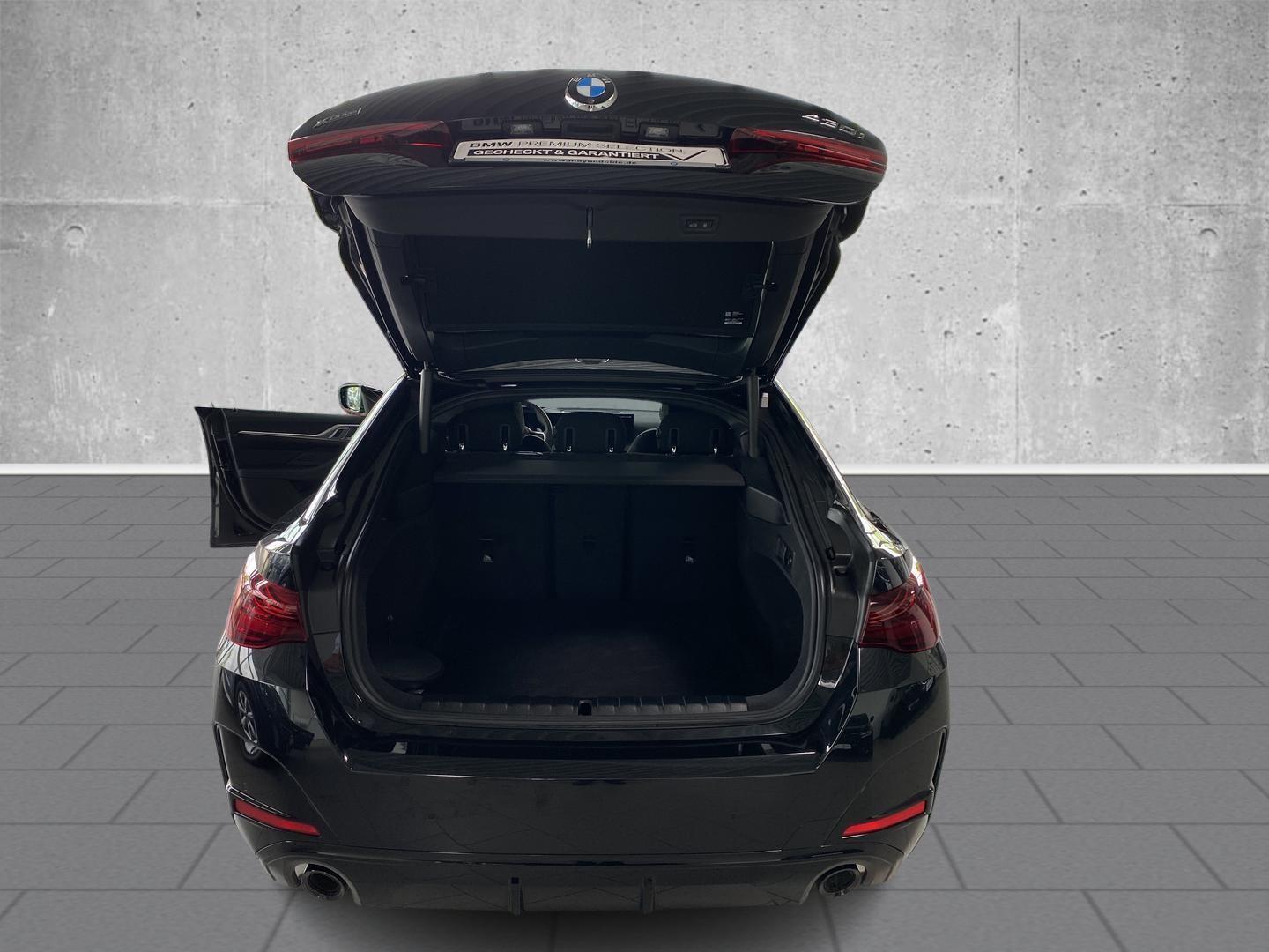 BMW 4er Gran Coupé – Bild 16