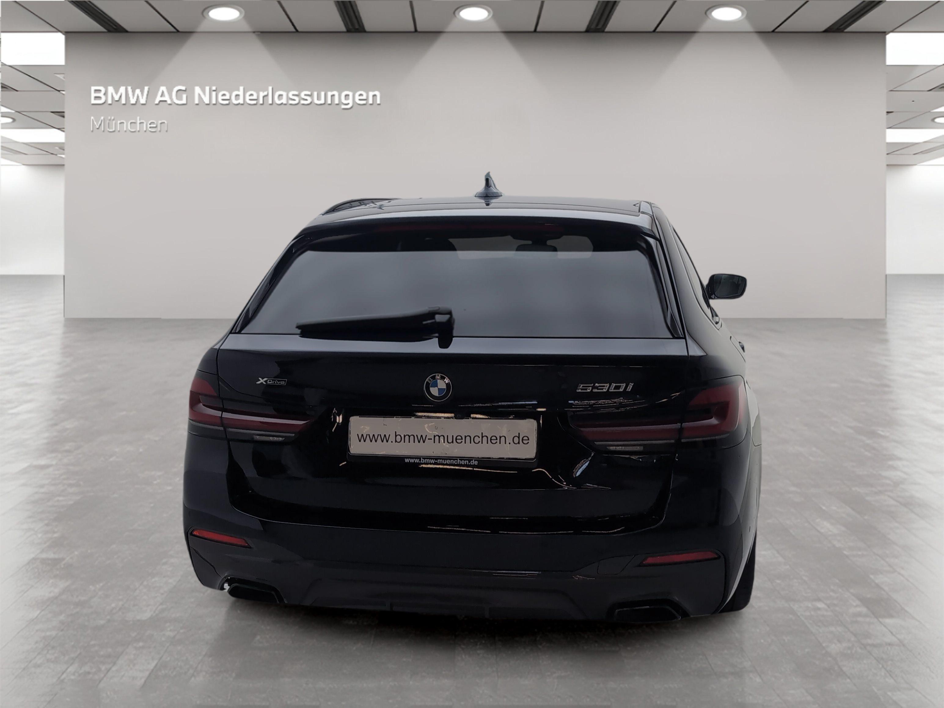 BMW 5er Touring – Bild 5