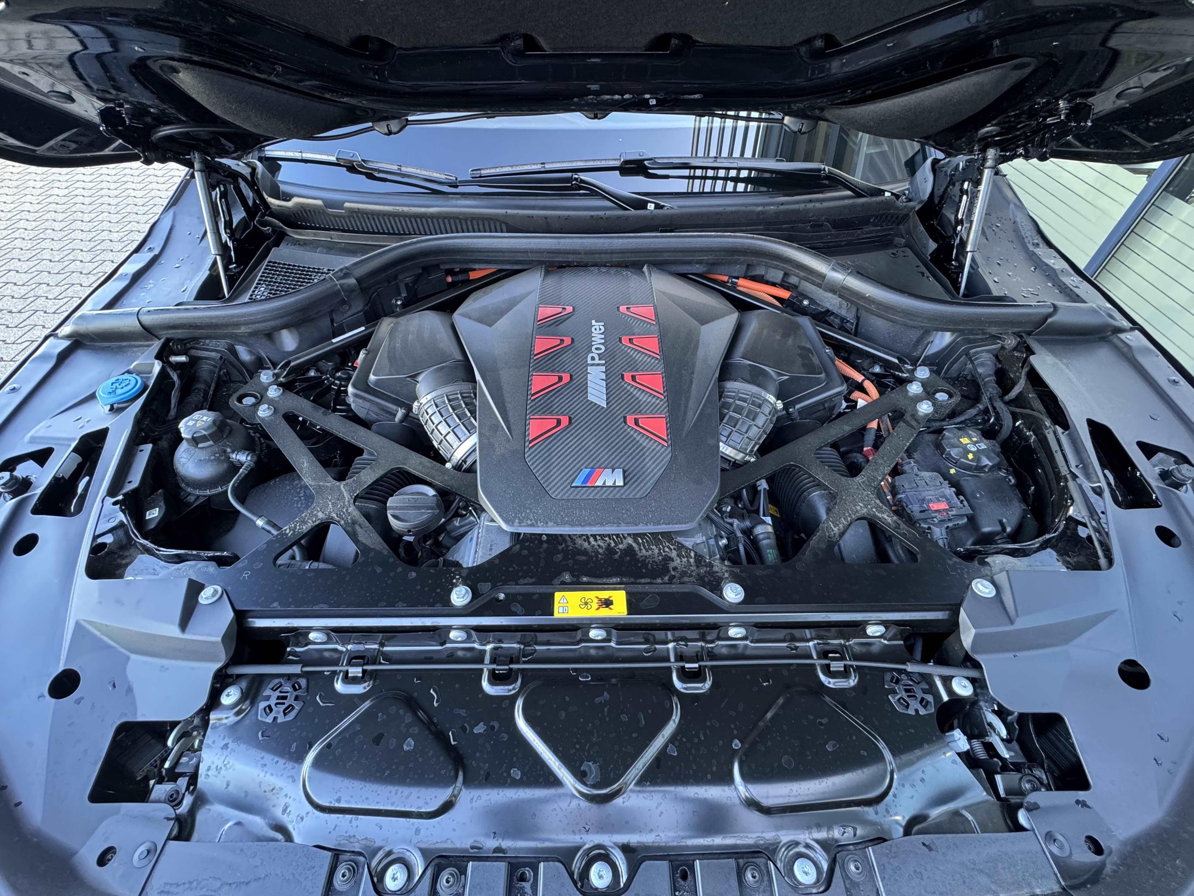 BMW XM – Bild 21