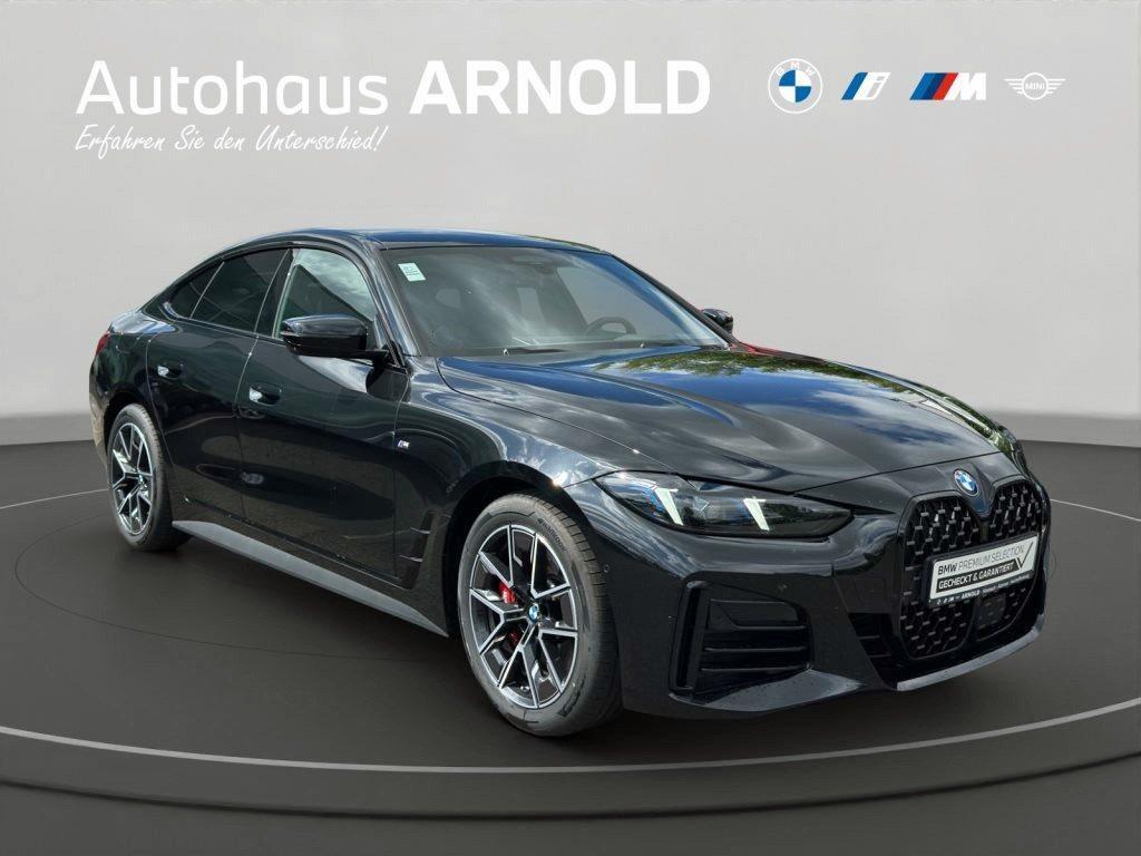 BMW 4er Gran Coupé – Bild 3
