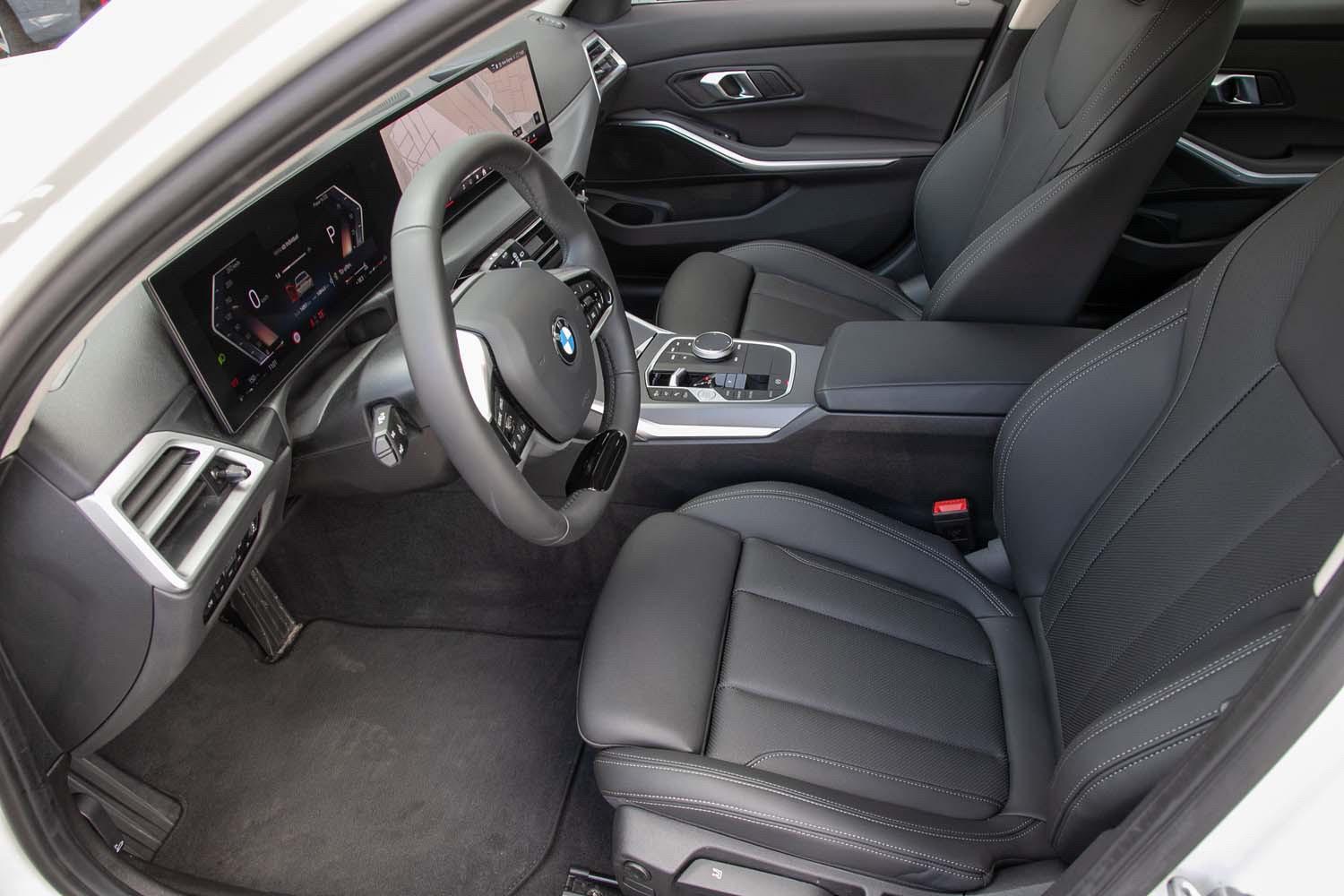 BMW 3er Touring – Bild 18