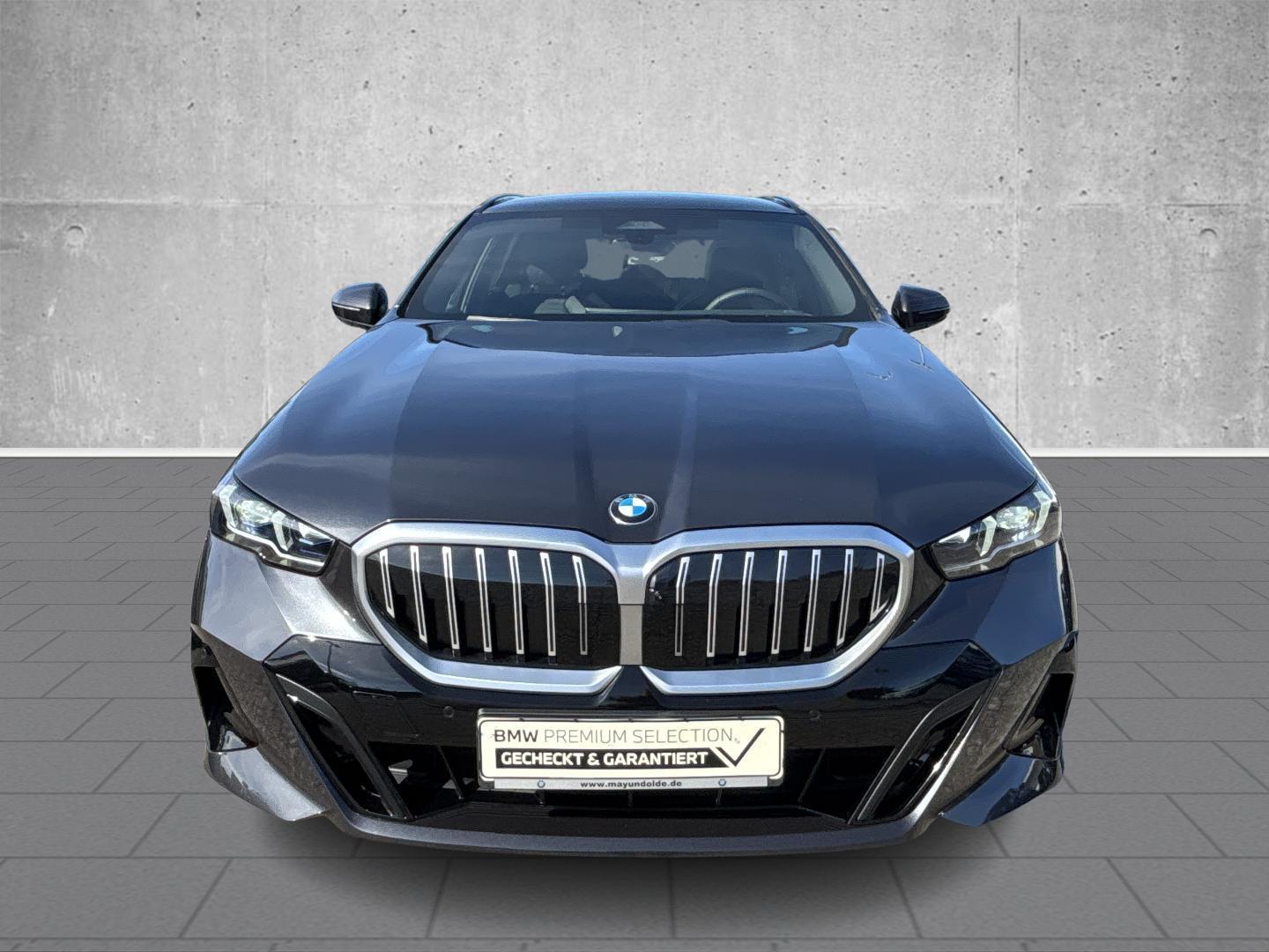 BMW 5er Touring – Bild 30