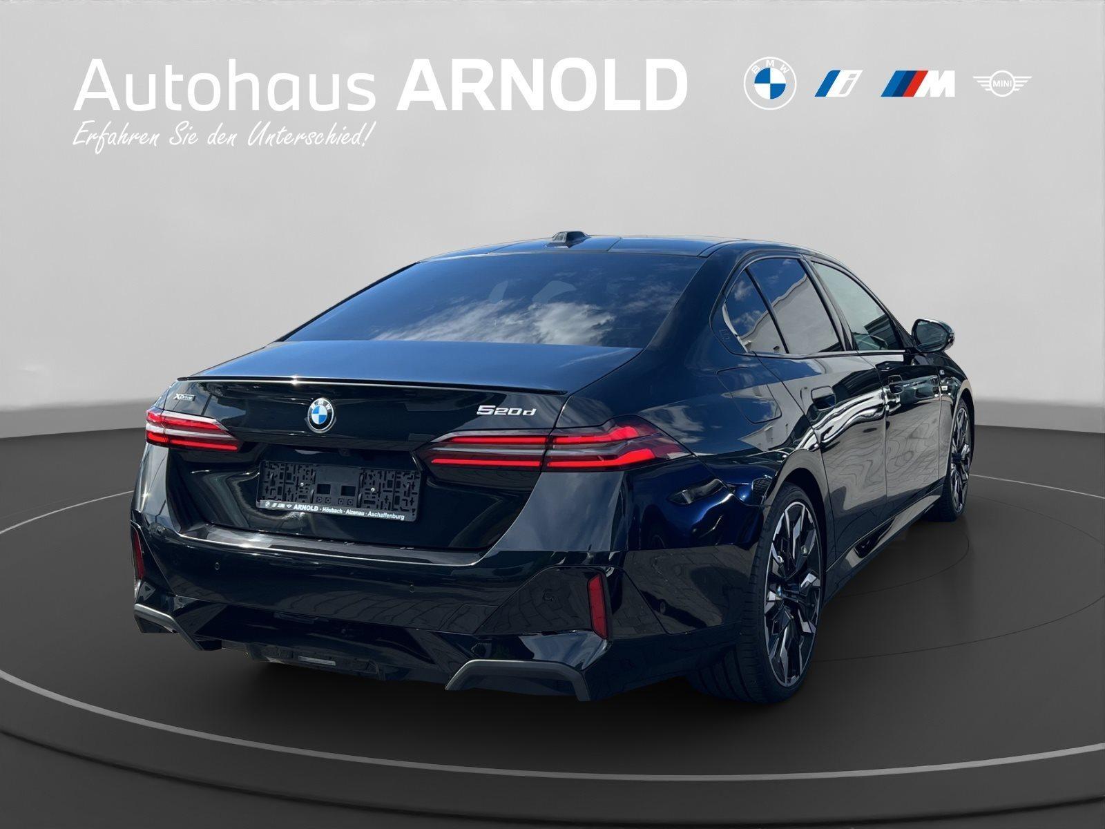 BMW 5er – Bild 4