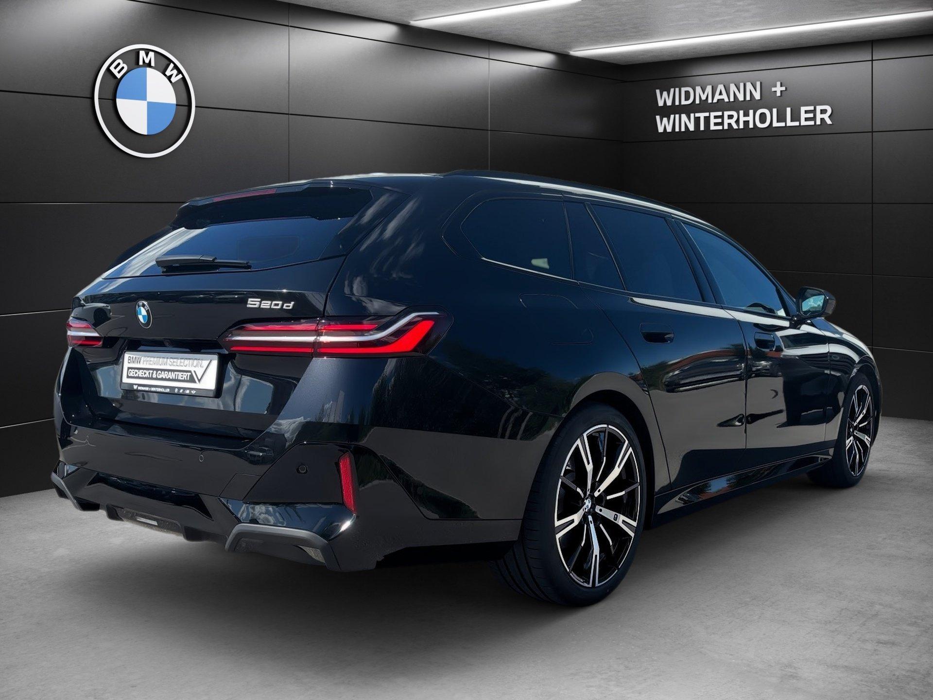 BMW 5er Touring – Bild 5