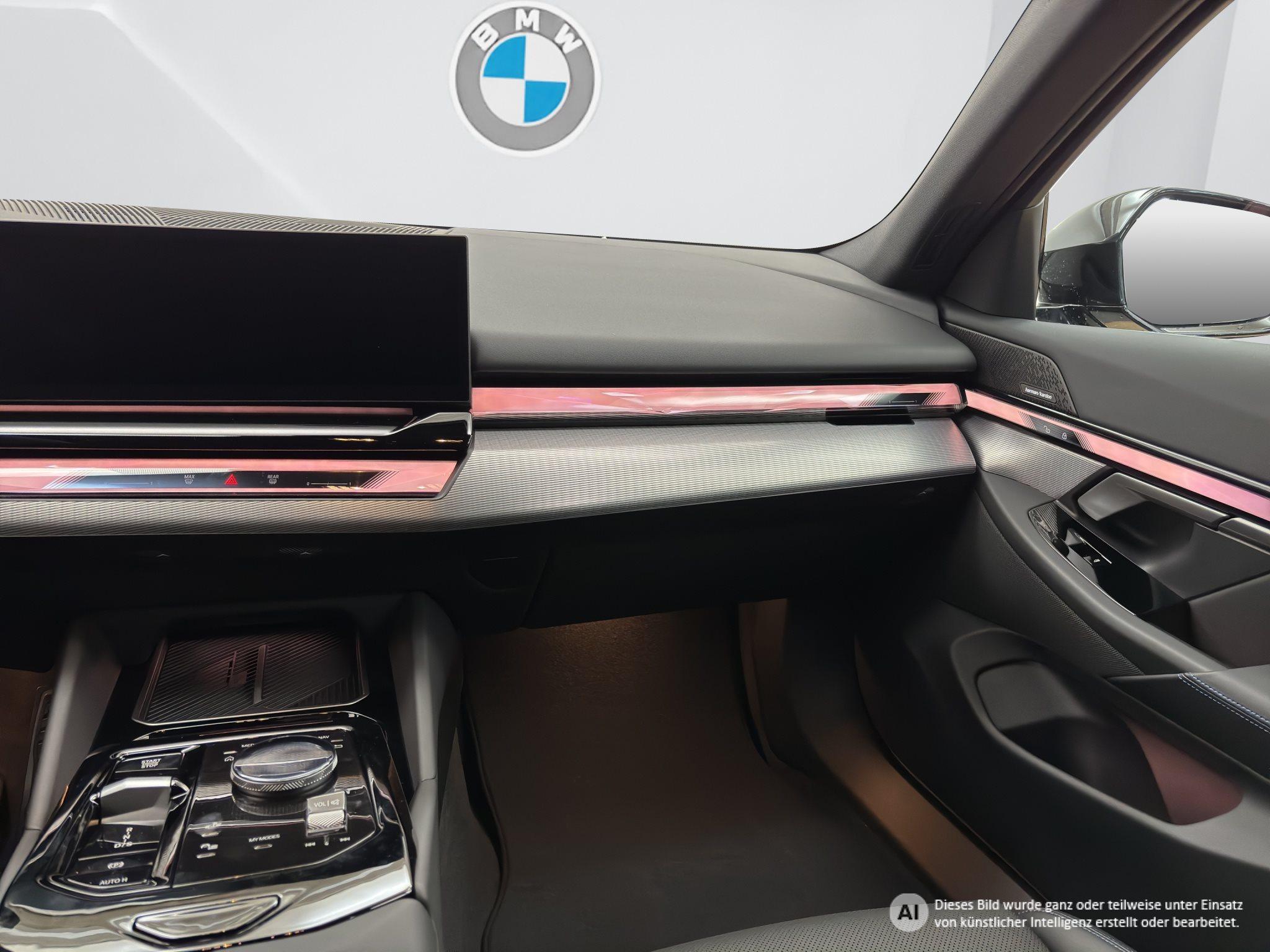 BMW 5er Touring – Bild 8