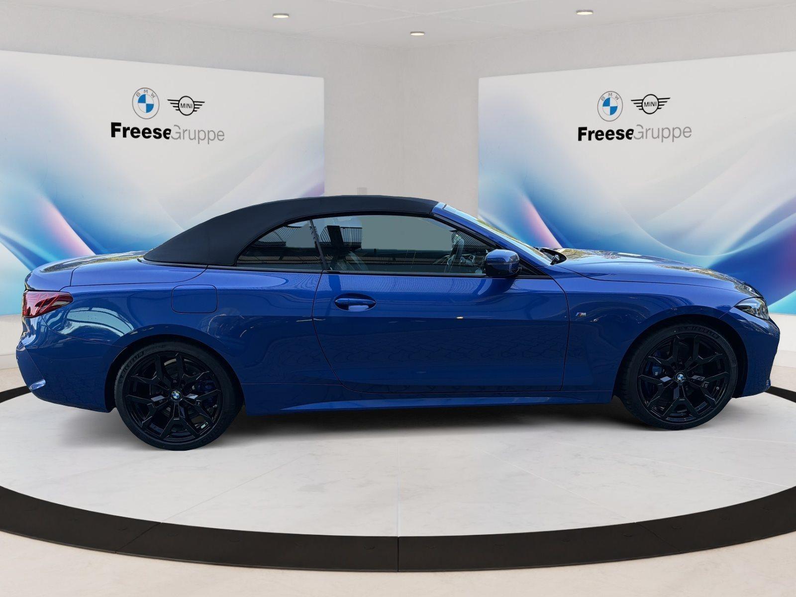 BMW 4er Cabrio – Bild 17