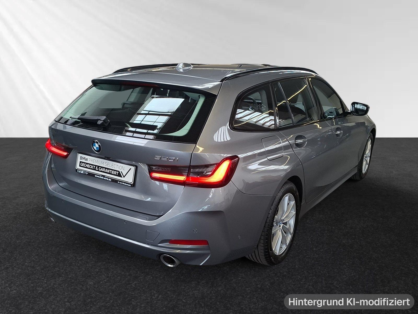 BMW 3er Touring – Bild 3