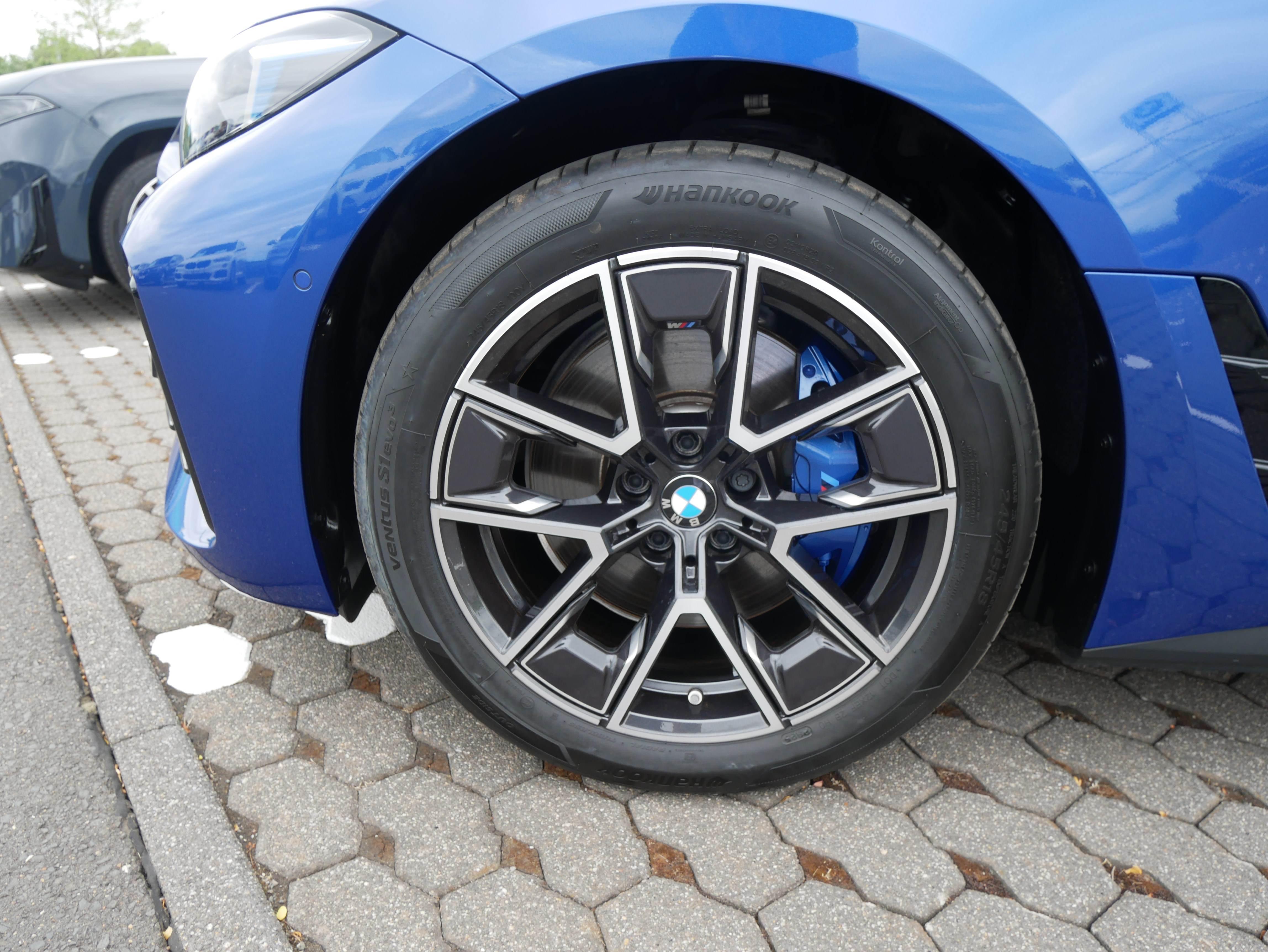 BMW i4 Gran Coupé – Bild 28