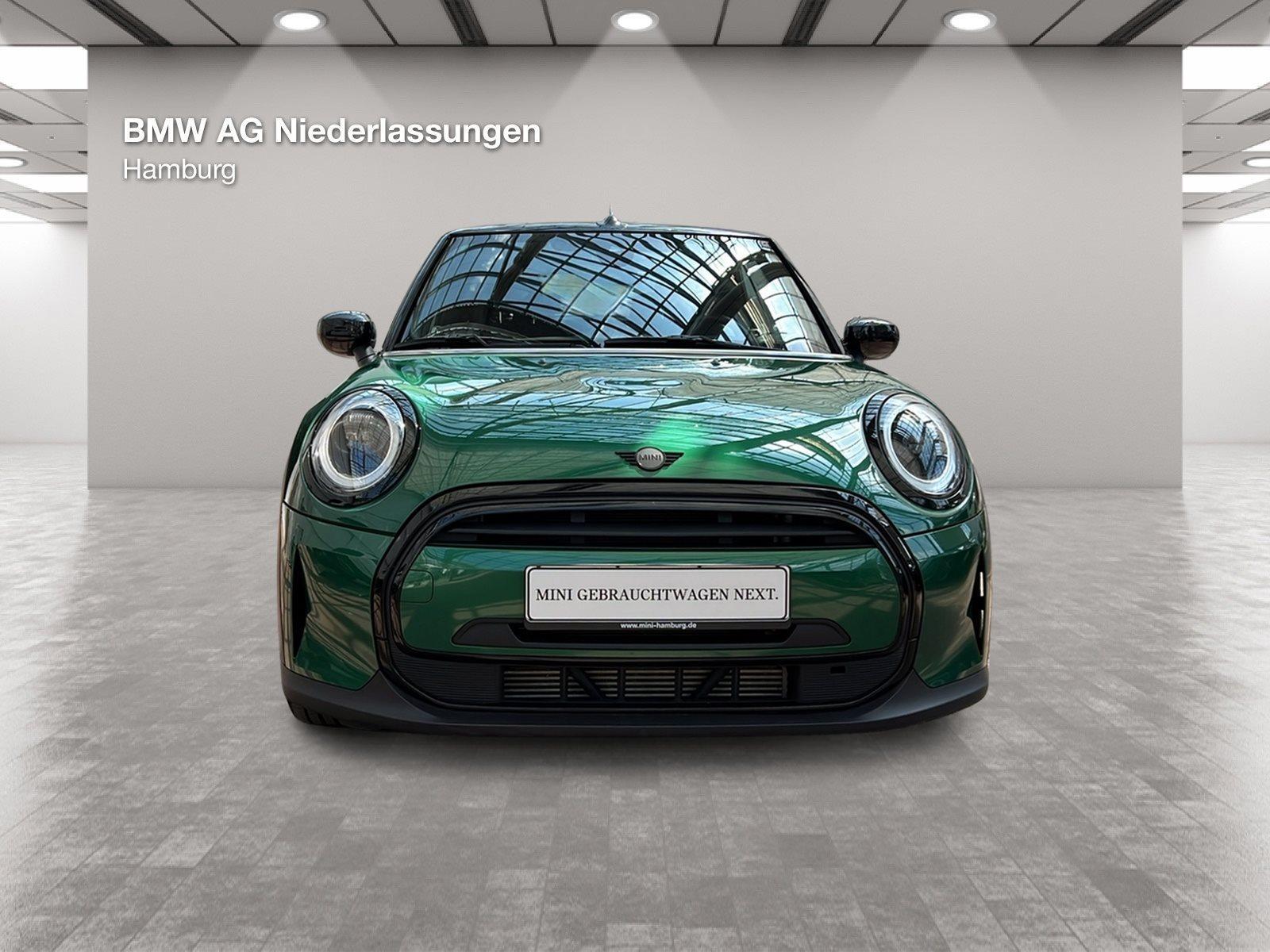 MINI Cabrio – Bild 11