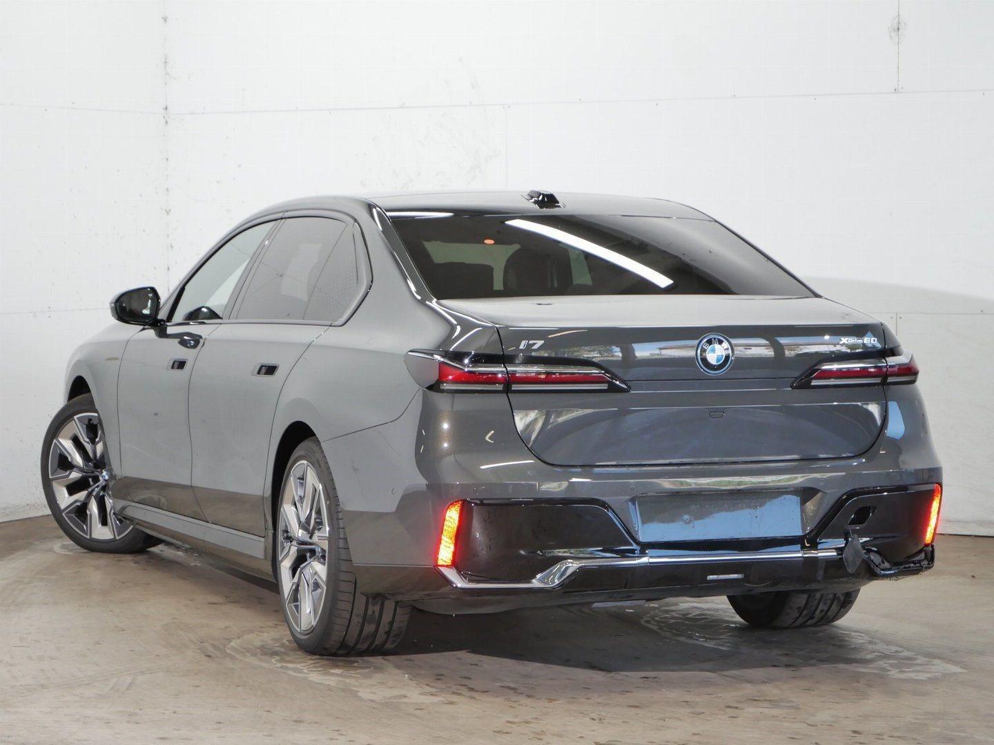 BMW i7 – Bild 4