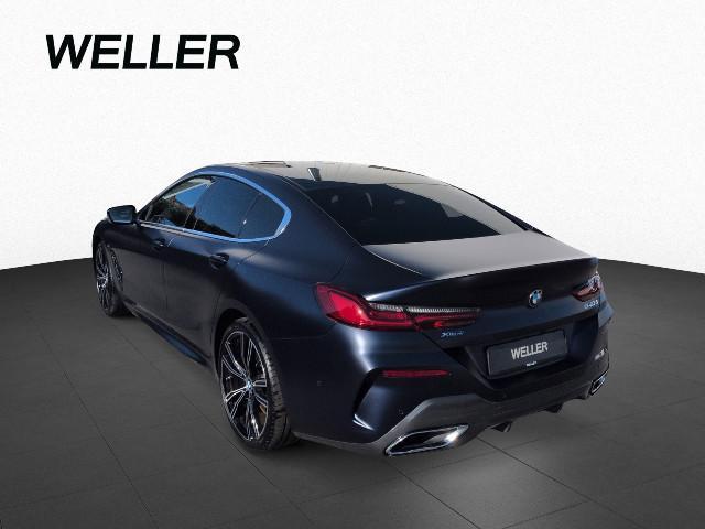 BMW 8er Gran Coupé – Bild 4