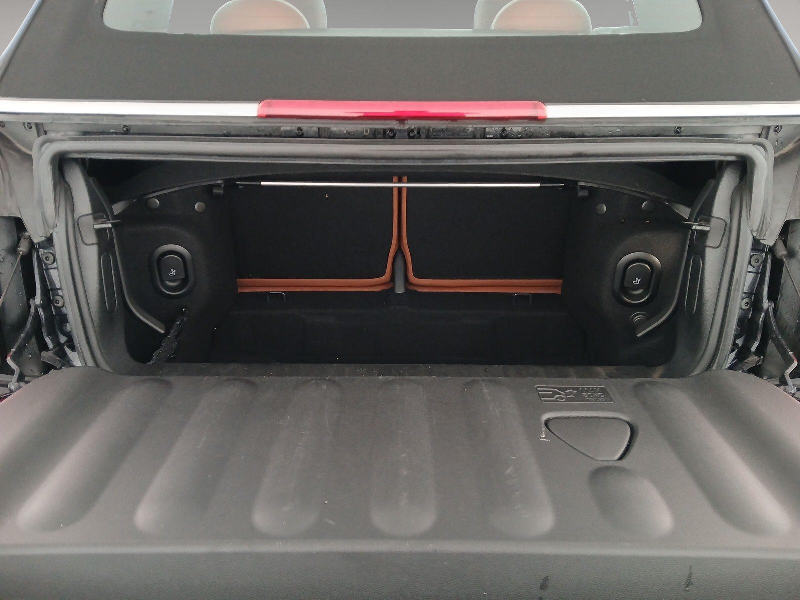 MINI Cabrio – Bild 15