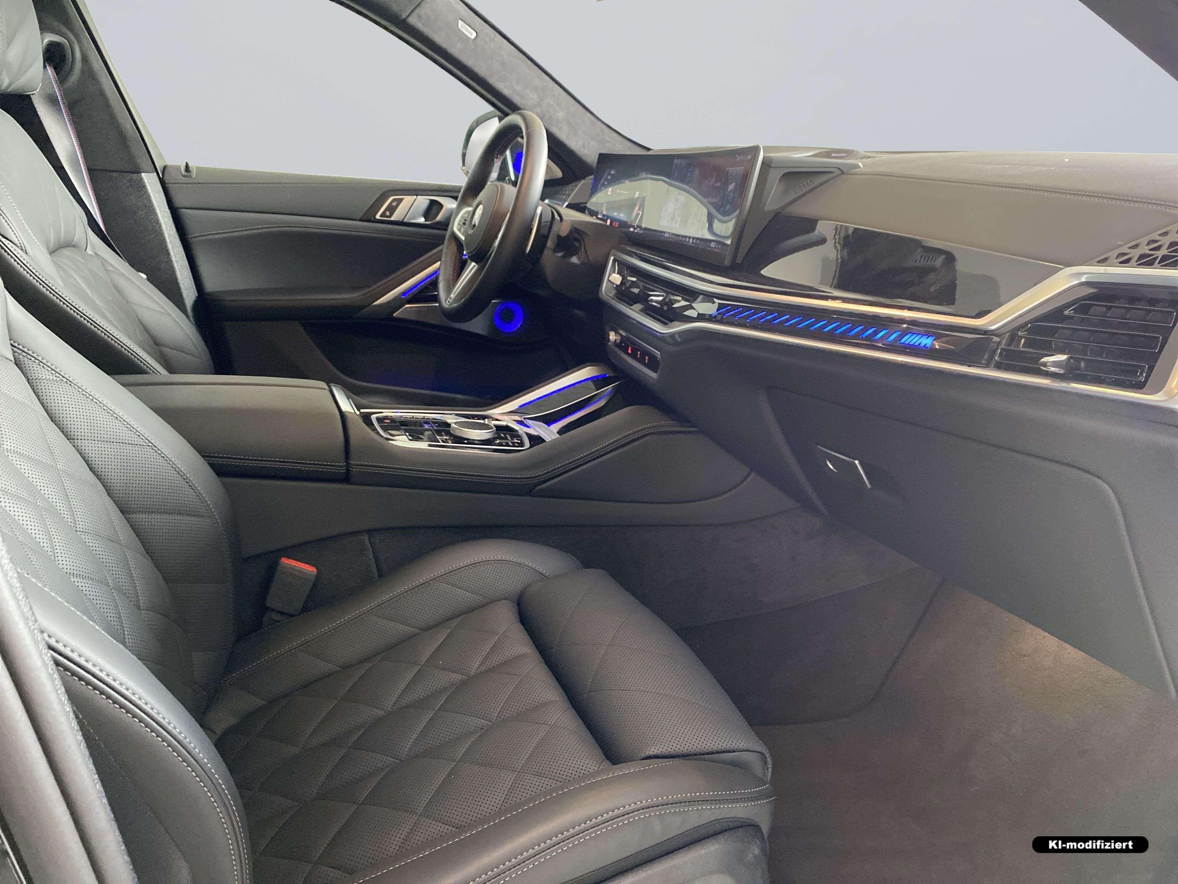 BMW X6 – Bild 17