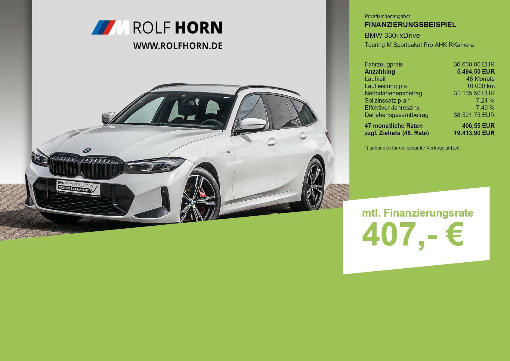 BMW 3er Touring – Bild 6