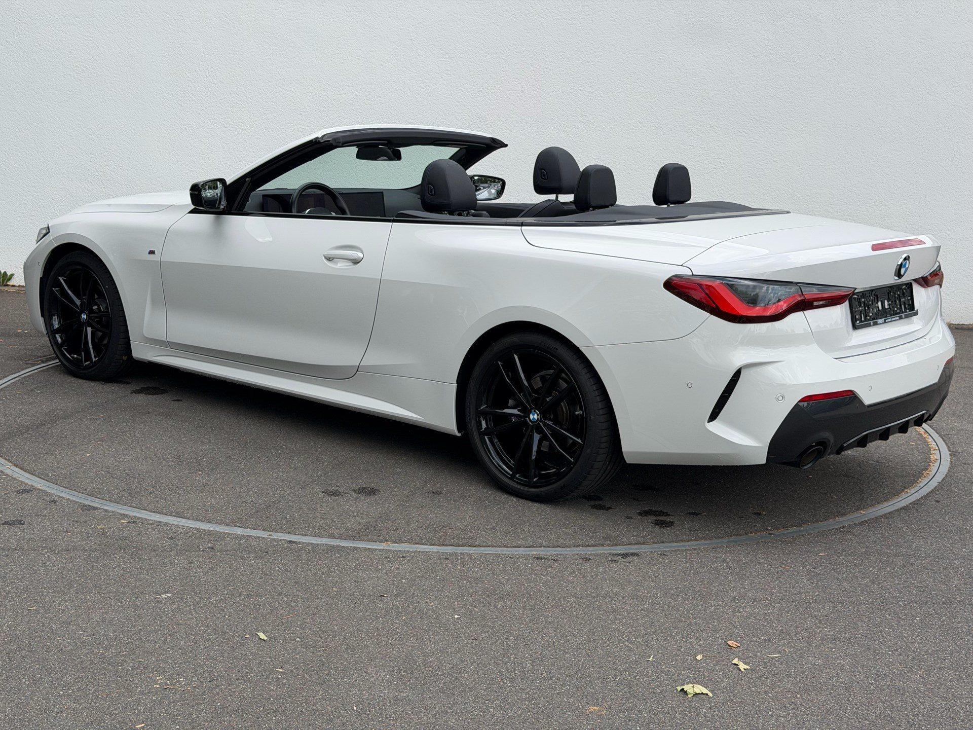 BMW 4er Cabrio – Bild 16