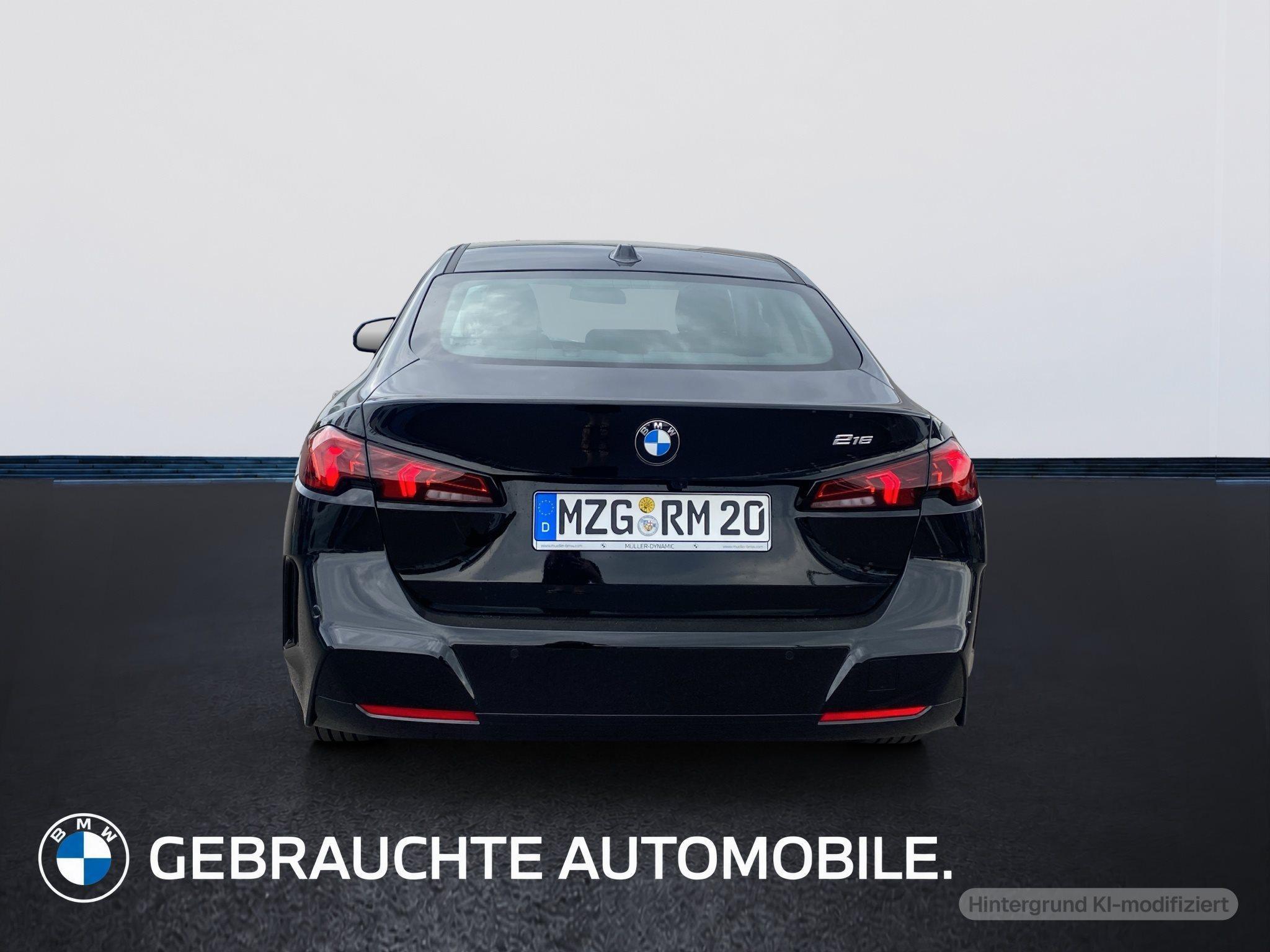 BMW 2er Gran Coupé – Bild 6