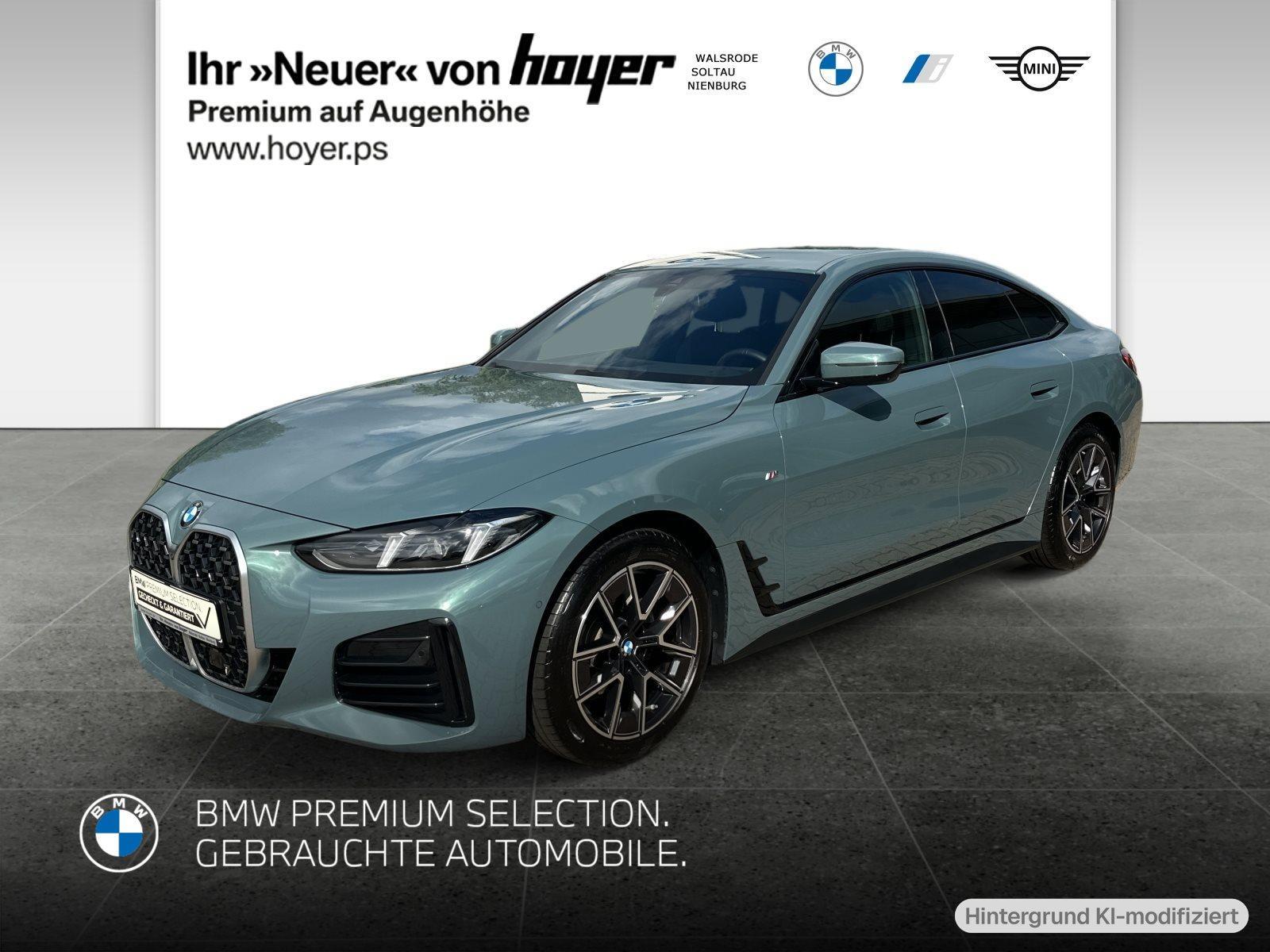 BMW 4er Gran Coupé