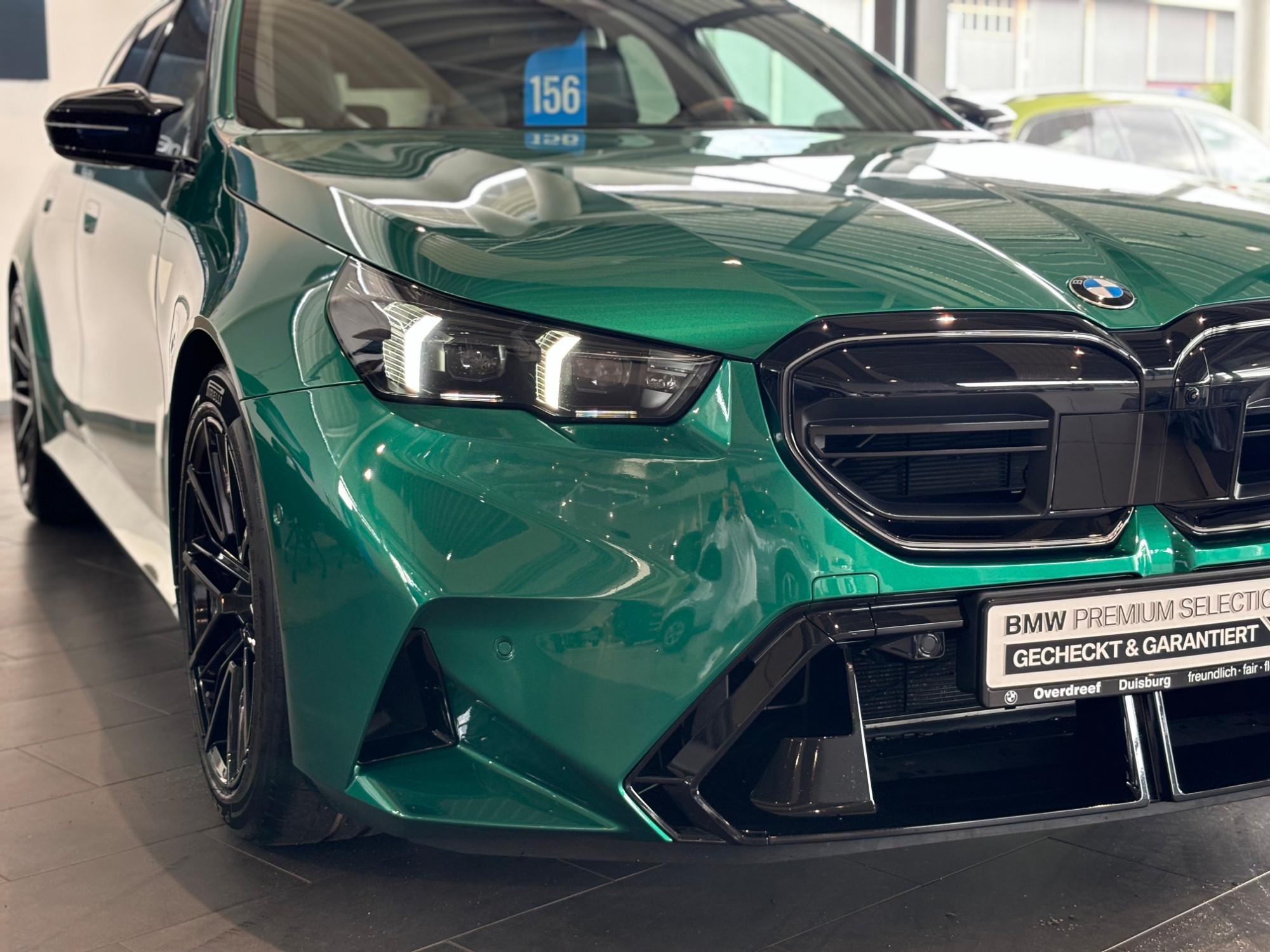 BMW M5 Touring – Bild 32