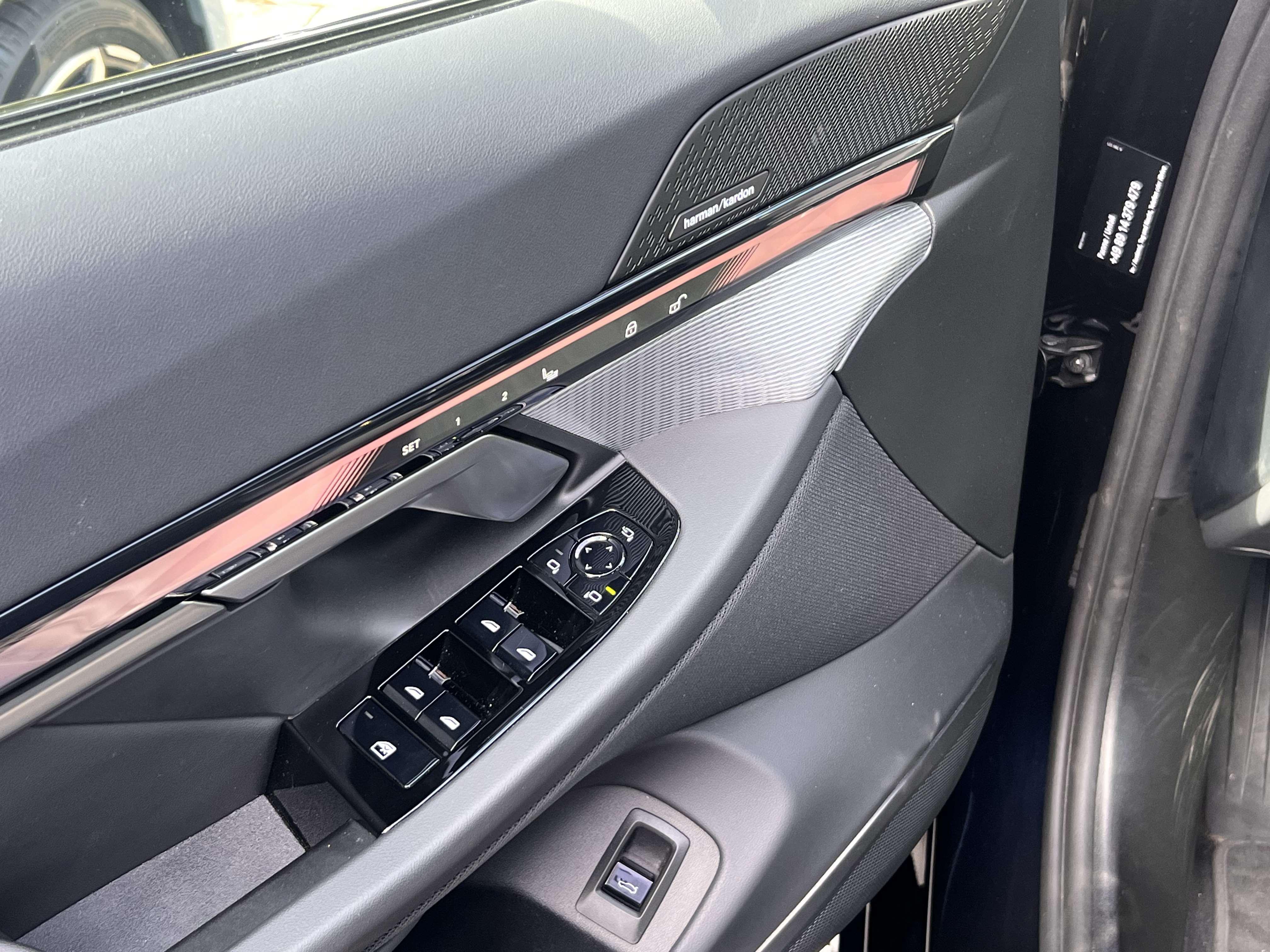 BMW i5 xDrive40 Touring