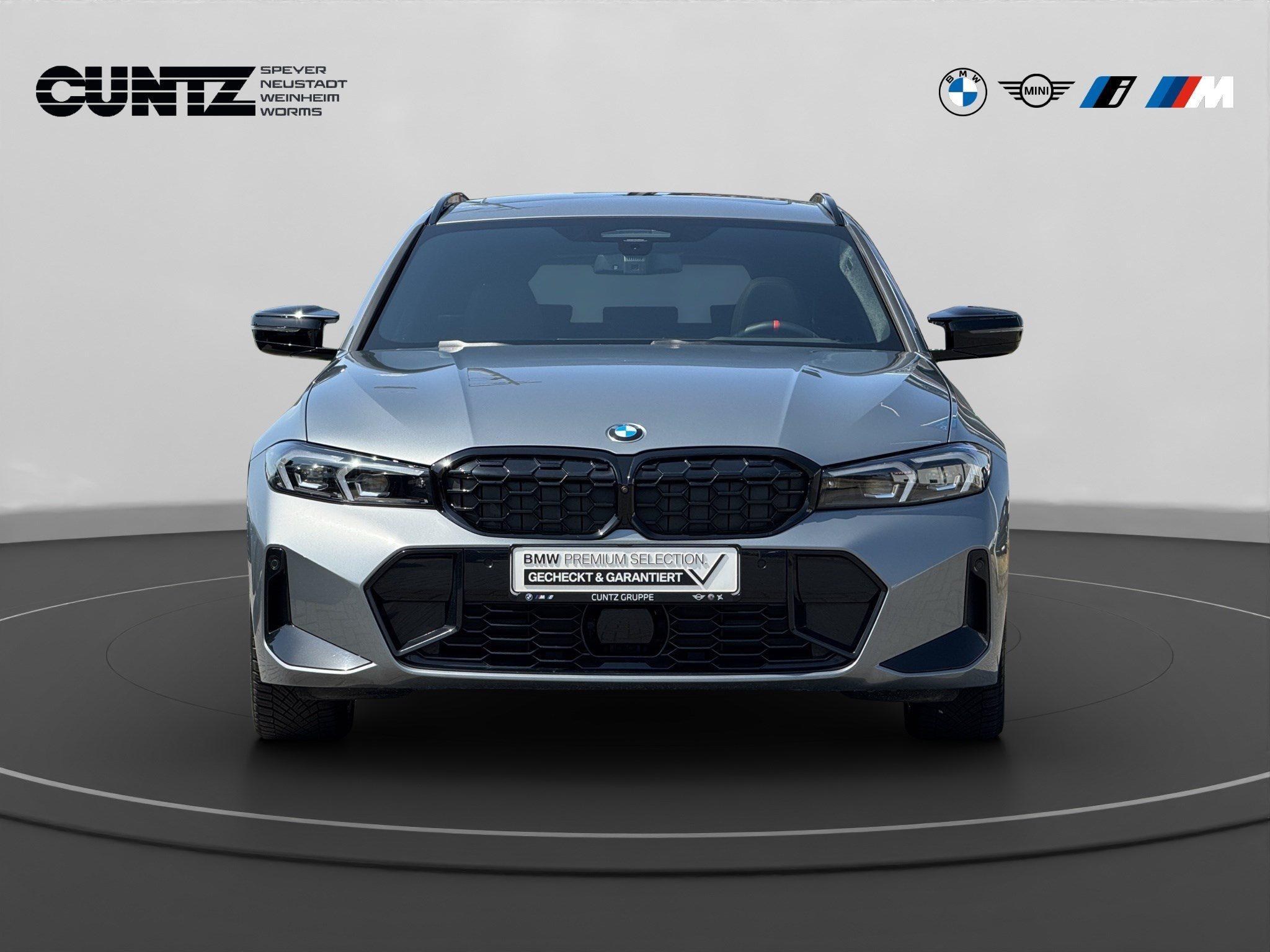 BMW 3er Touring – Bild 3