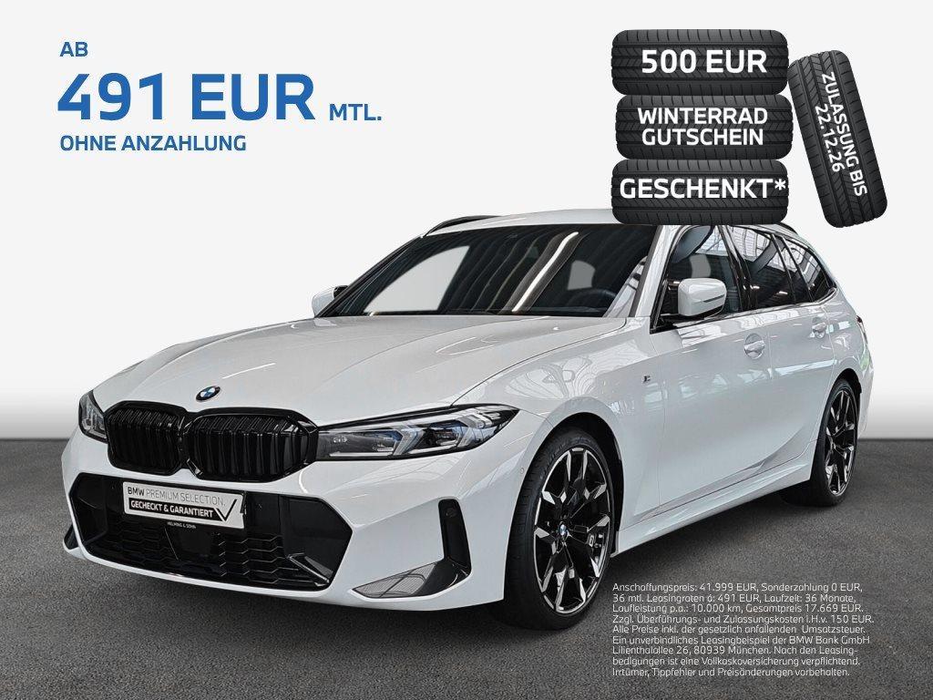 BMW 3er Touring