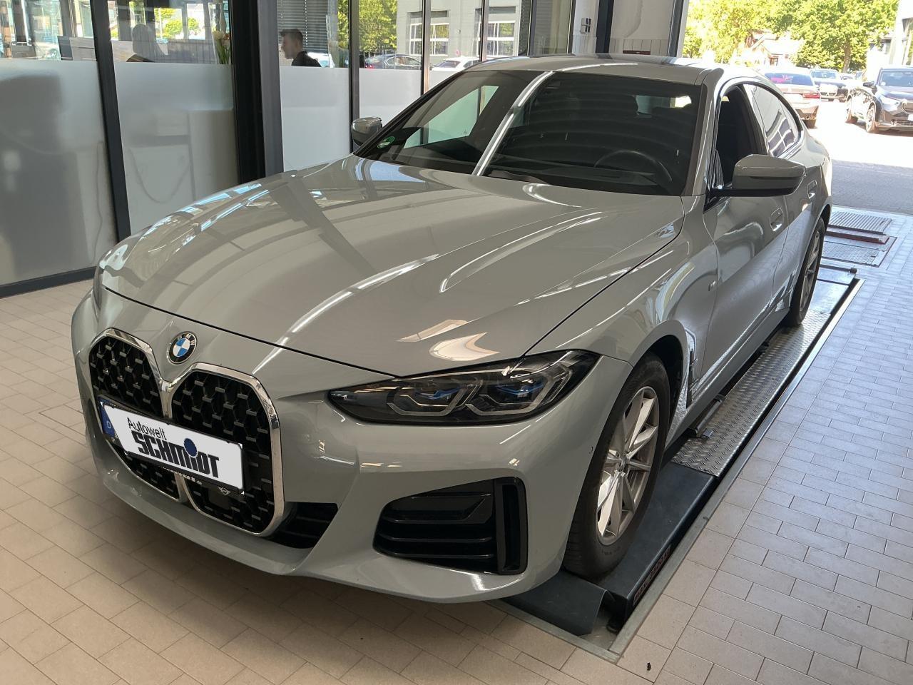 BMW 420d — BMW 420d Gran Coupe (G26)