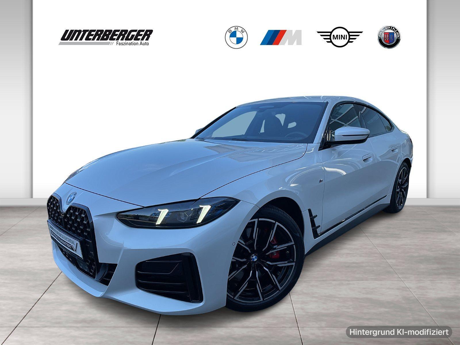 BMW 4er Gran Coupé
