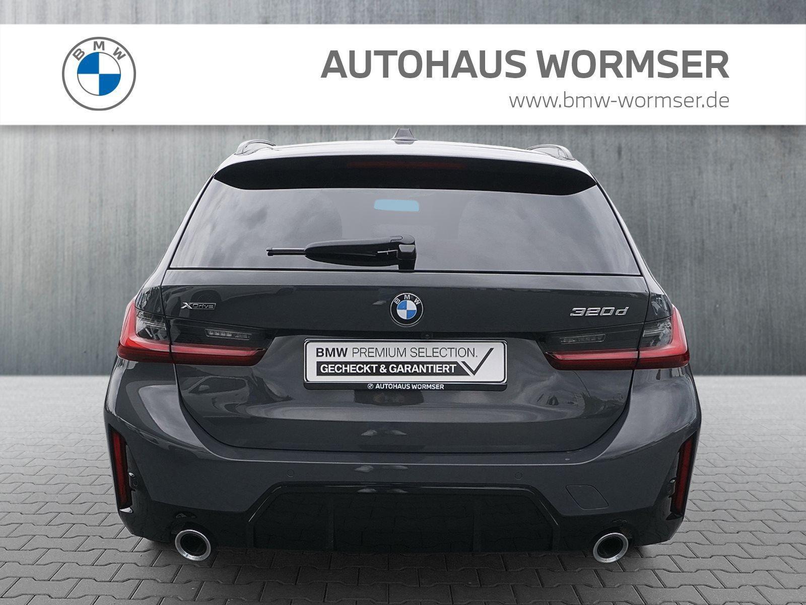BMW 3er Touring – Bild 5
