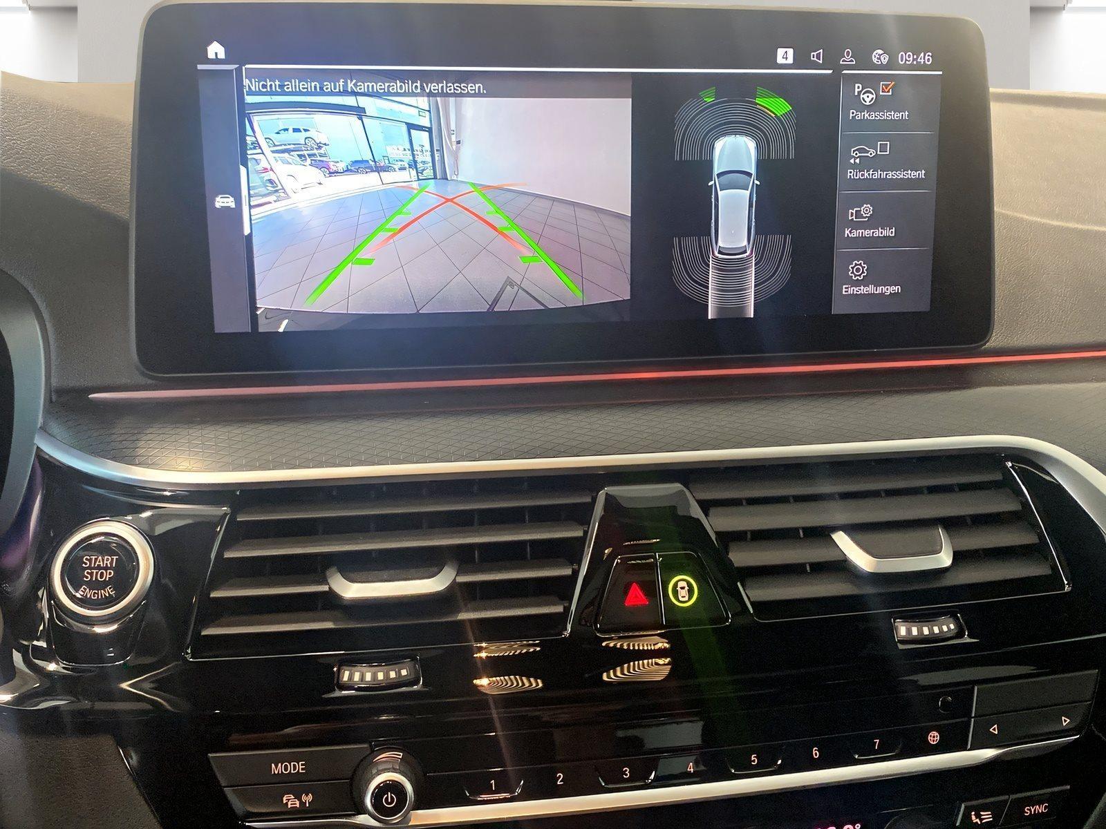 BMW 5er Touring – Bild 12
