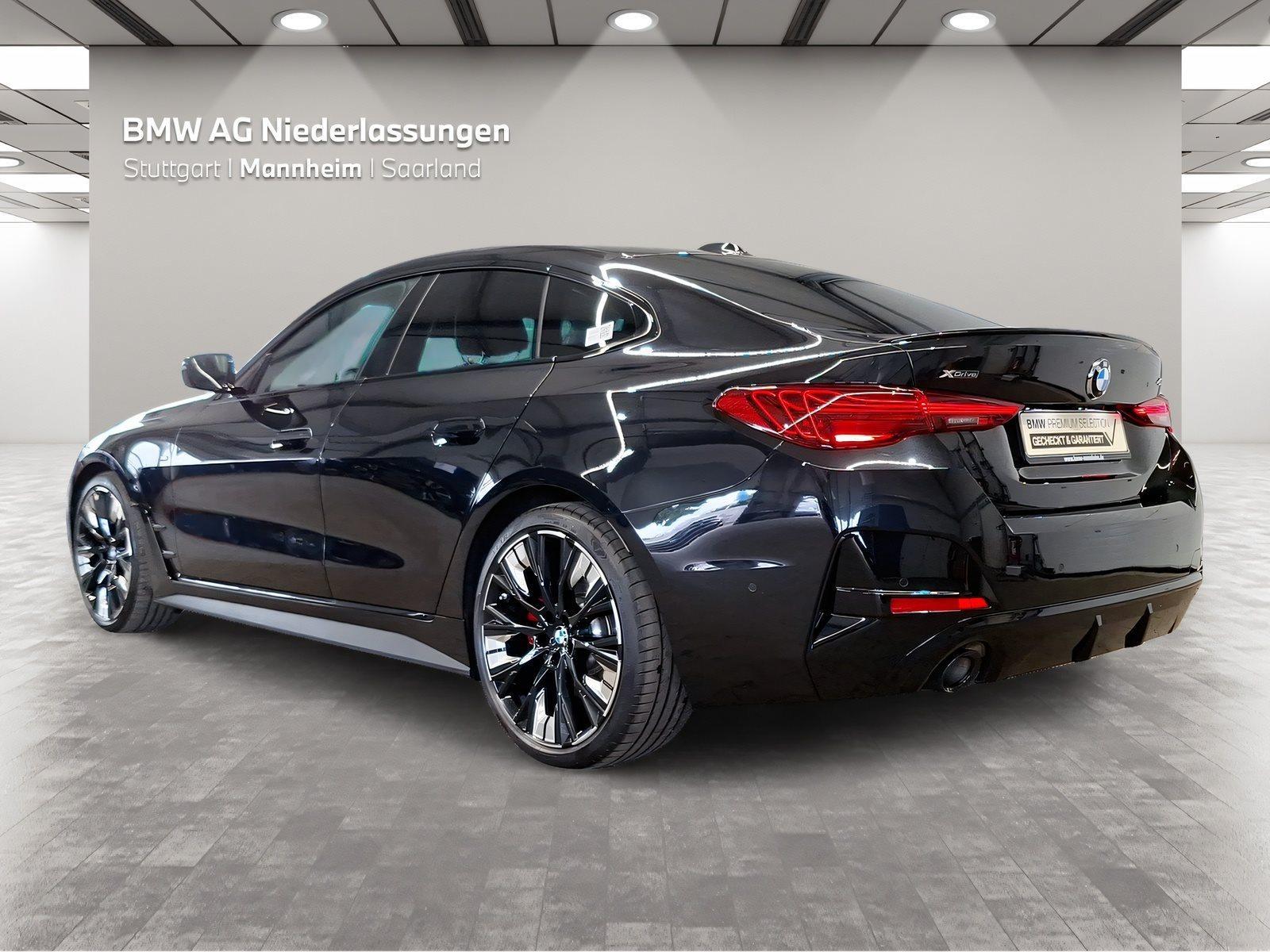 BMW 4er Gran Coupé – Bild 2