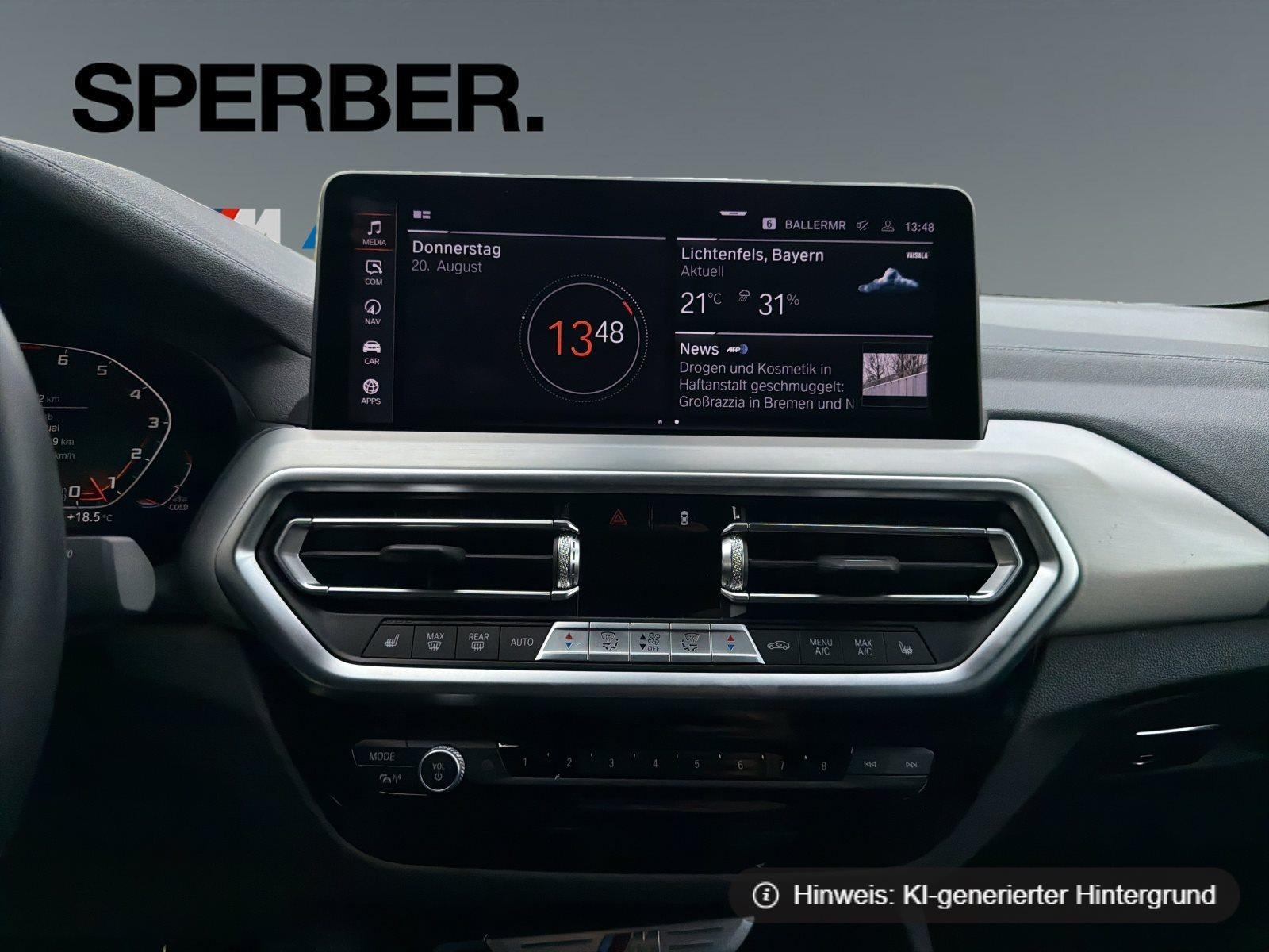 BMW X4 – Bild 10