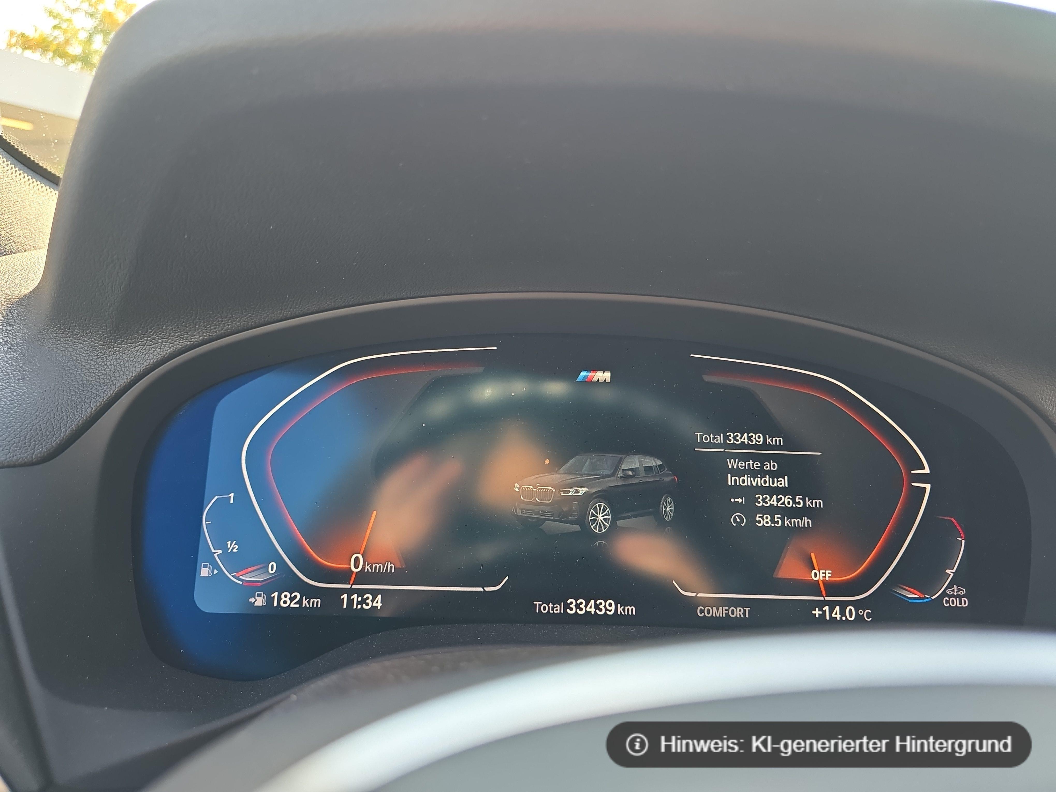 BMW X3 – Bild 10