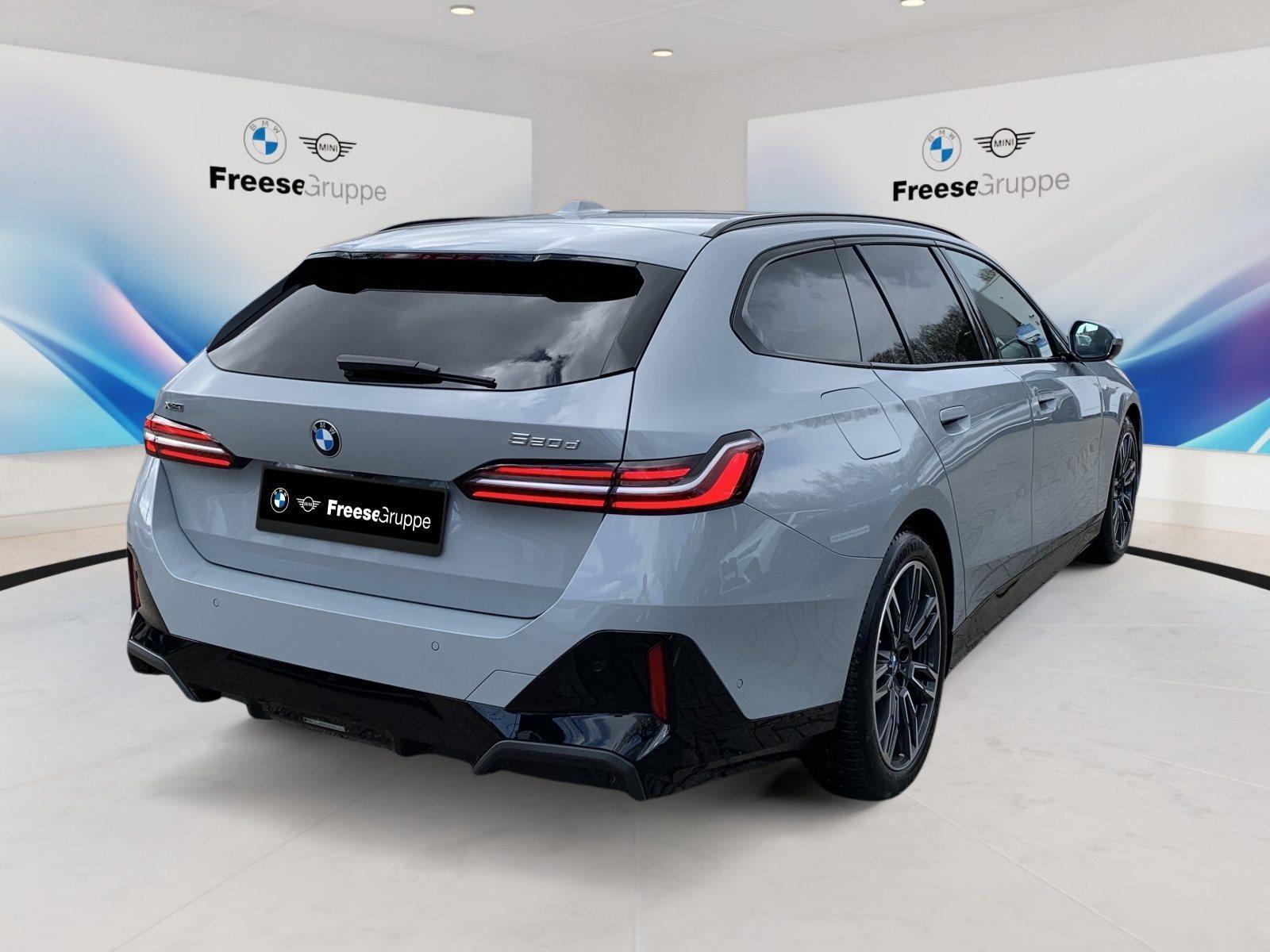 BMW 5er Touring – Bild 5
