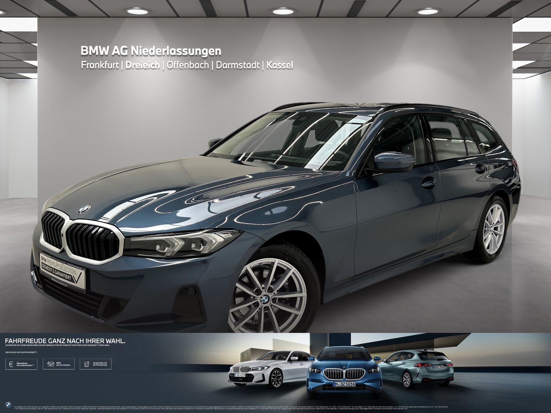 BMW 3er Touring