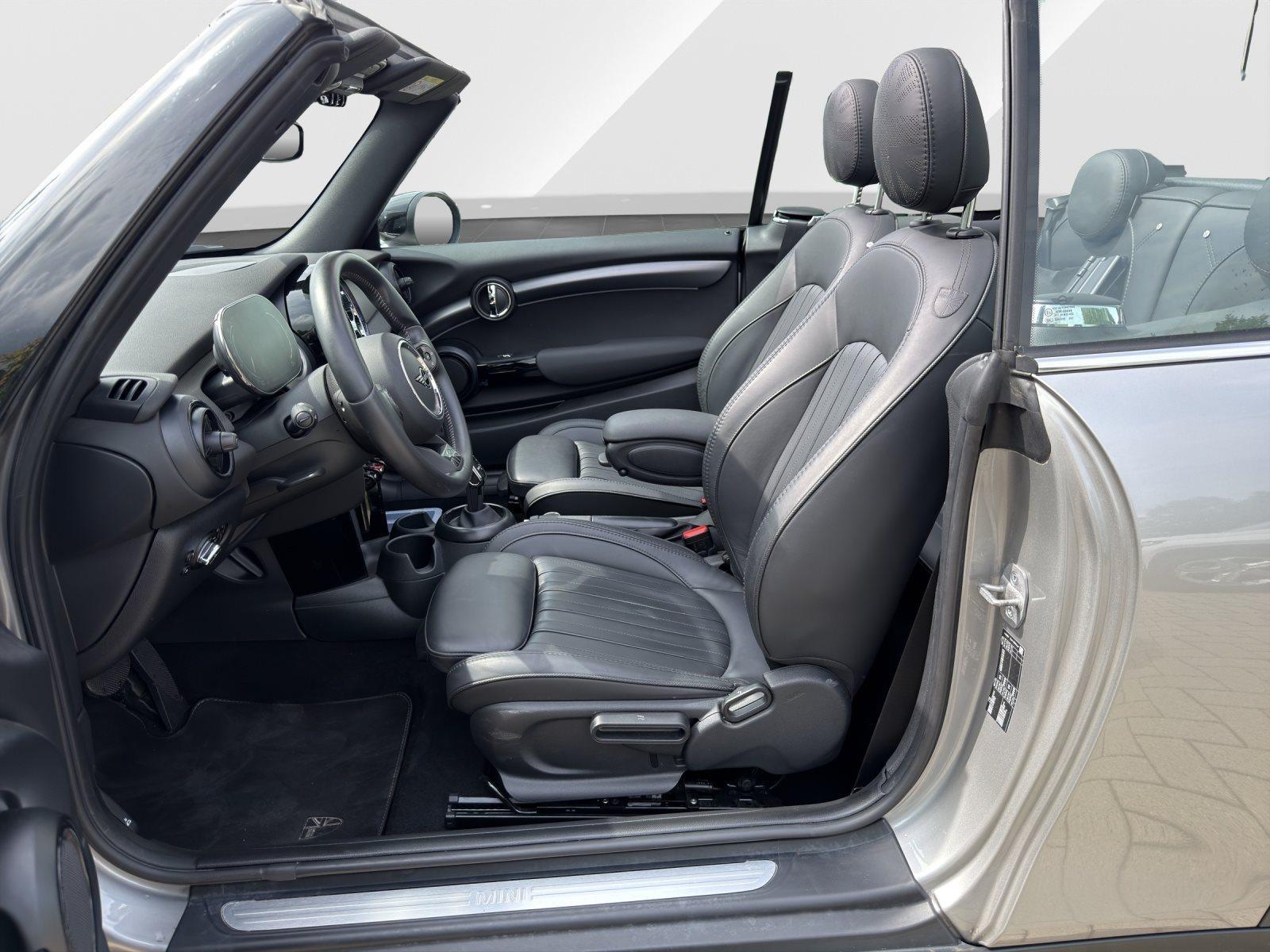 MINI Cabrio – Bild 13
