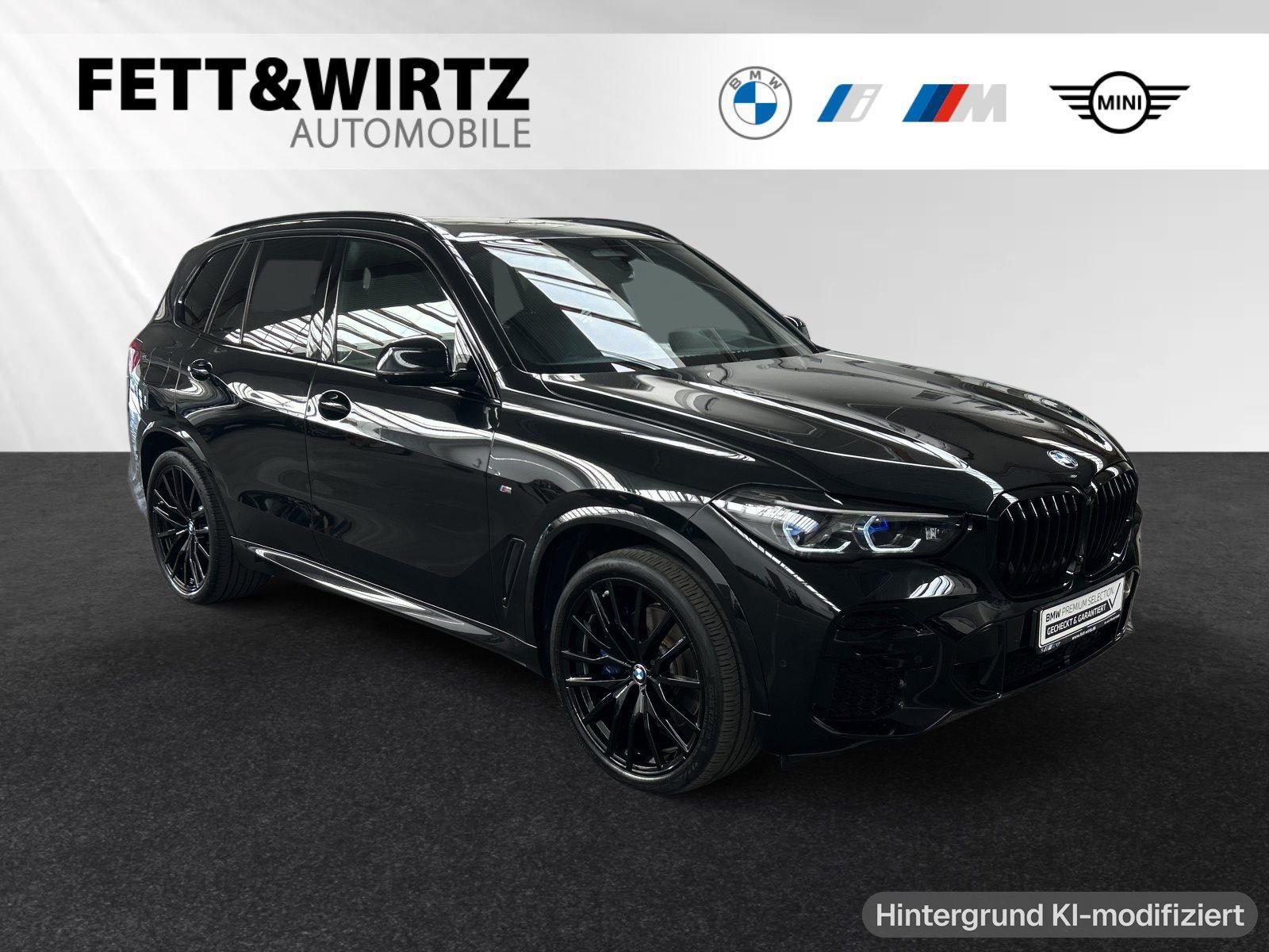 BMW X5 2022