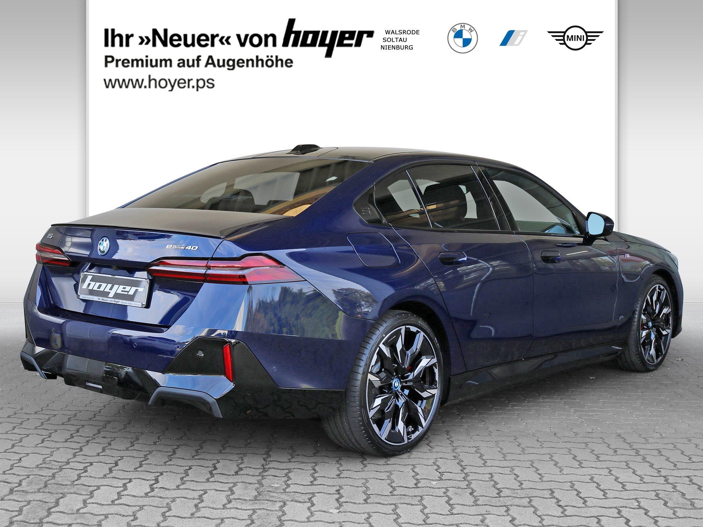 BMW i5 – Bild 2