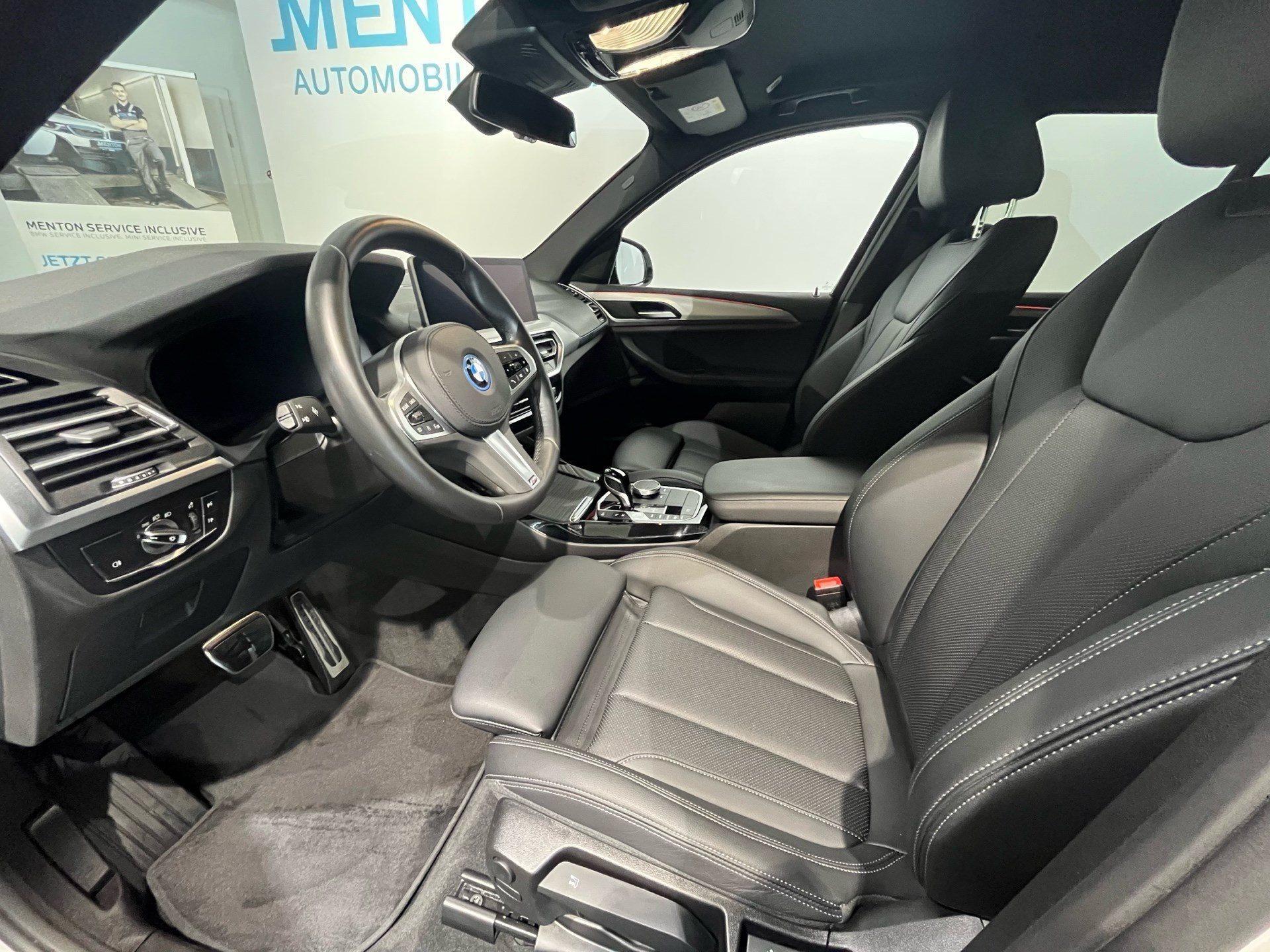 BMW X3 – Bild 23