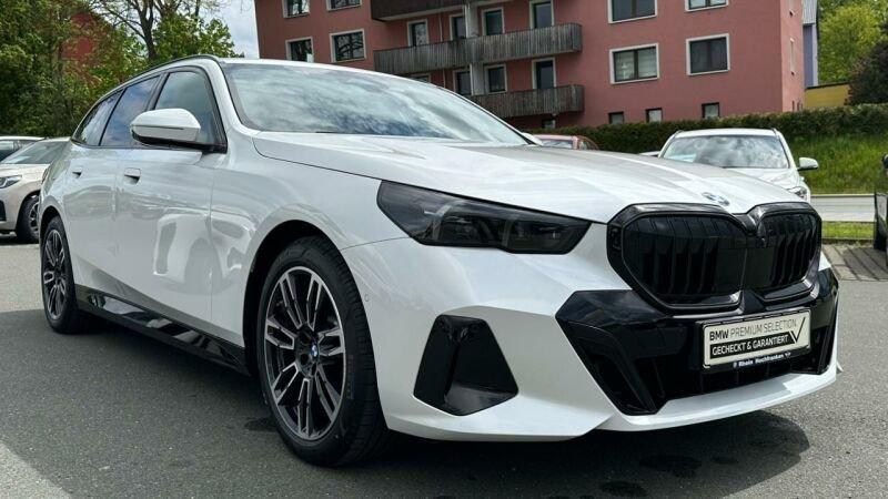 BMW 5er Touring – Bild 5