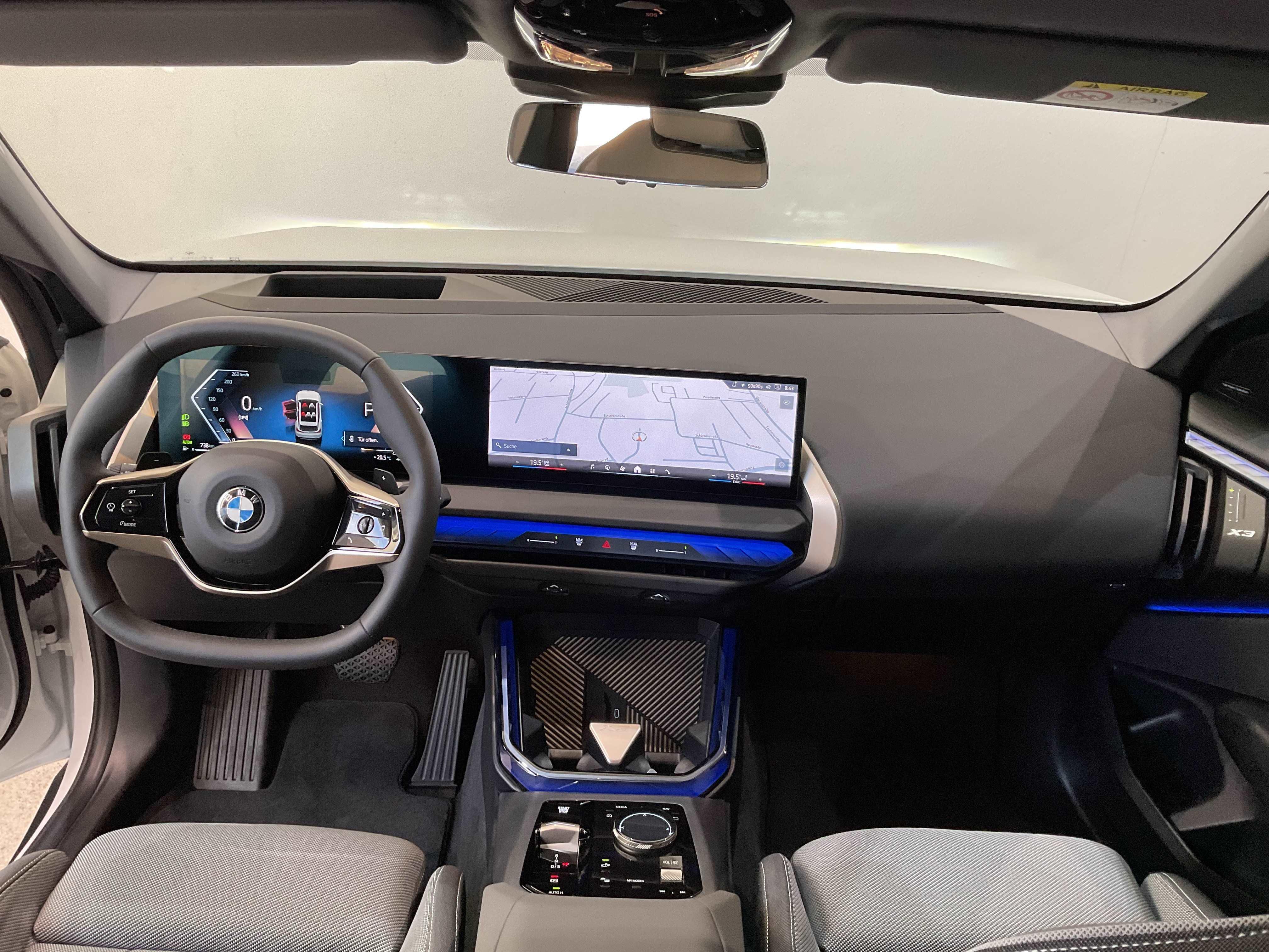 BMW X3 – Bild 3