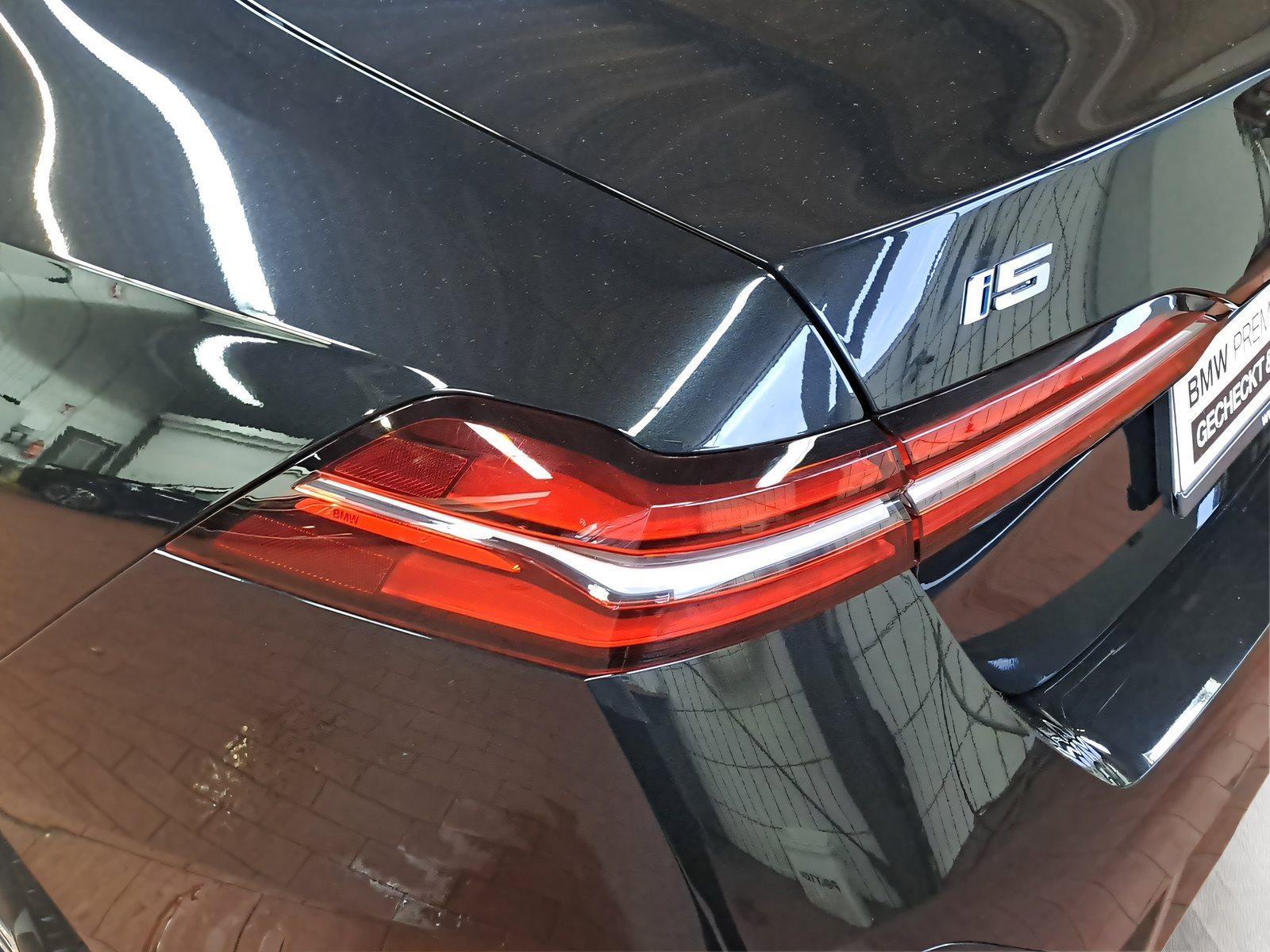 BMW i5 – Bild 8