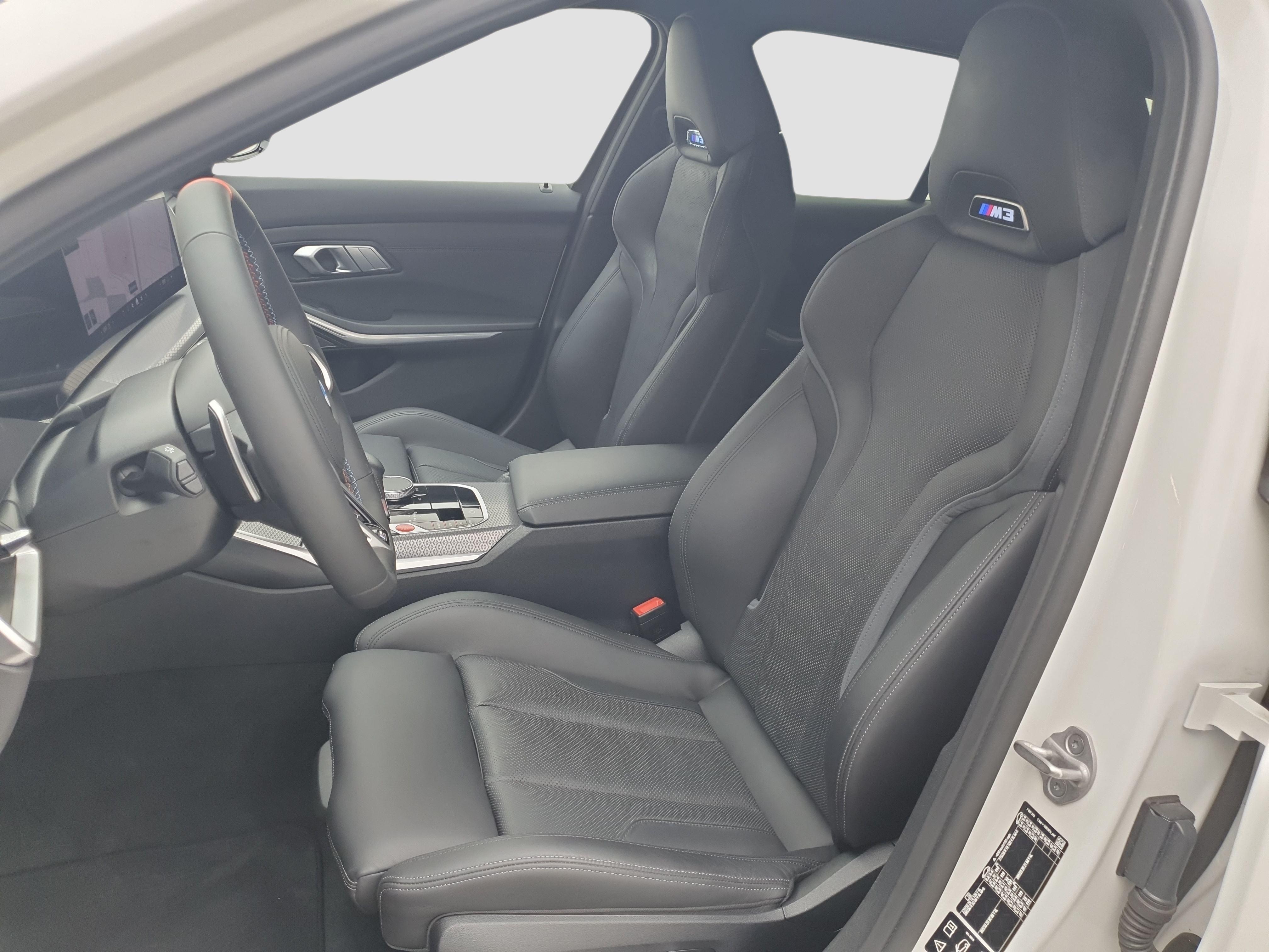 BMW M3 Touring – Bild 8