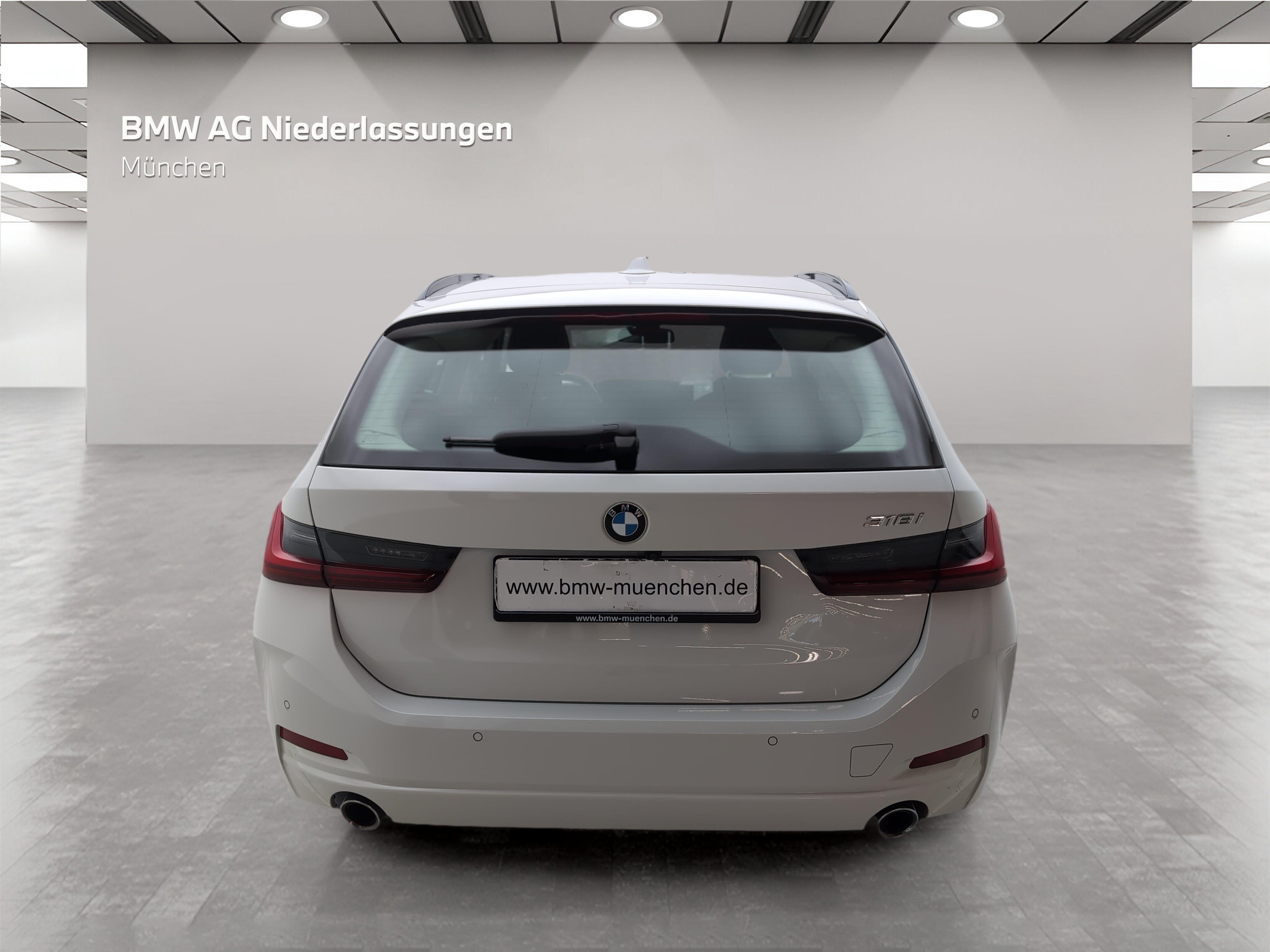 BMW 3er Touring – Bild 5